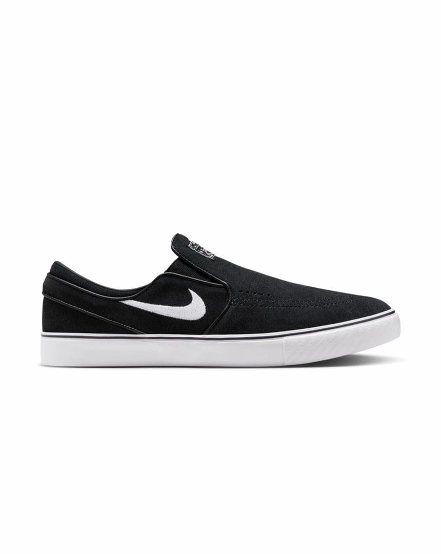 Comfort Linings Nike SB Zoom Janoski  Slip - Black / White
