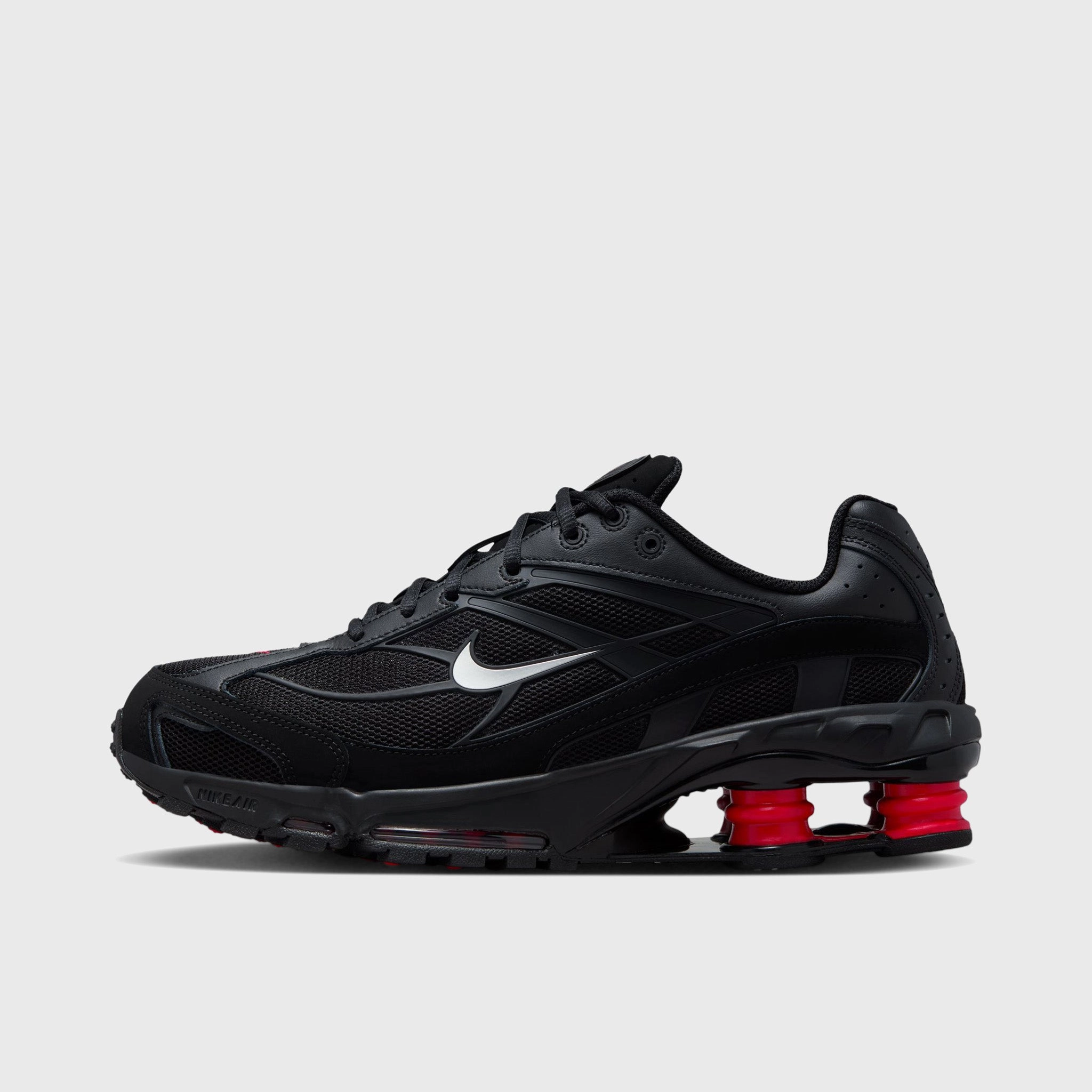 Nike Shox Ride 2 Black / Red - Black Pure Flex