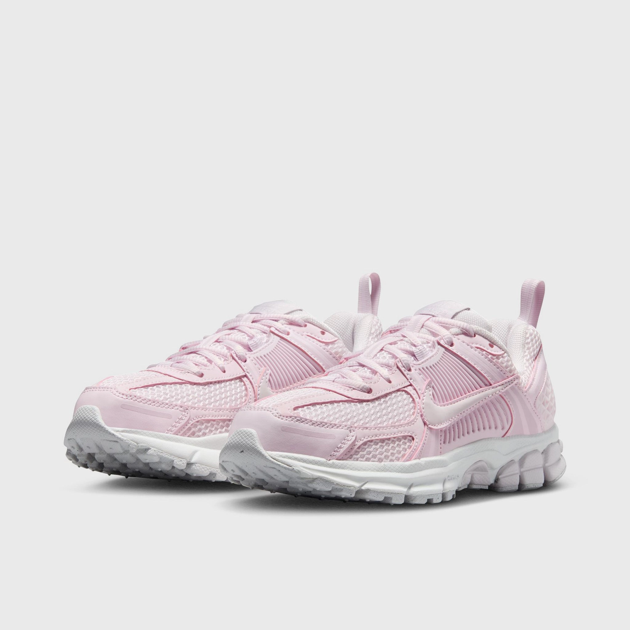 Nike Vomero 5 GS Pearl Pink / Vast Grey - Bleached Lilac Commuter Pick Galaxy Jog