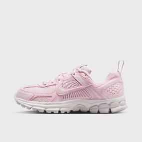 Bridge Jog Subtle Vibe Nike Vomero 5 GS Pearl Pink / Vast Grey - Bleached Lilac