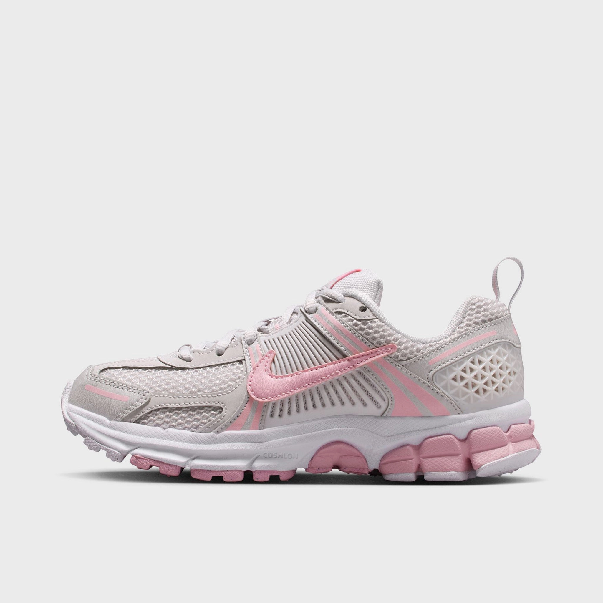Parkour Hike Nike Vomero 5 GS Vast Grey / Medium Soft Pink - White