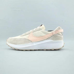Grip Control Breathable Material NIKE WAFFLE DEBUT Rebound Propulsion Plate