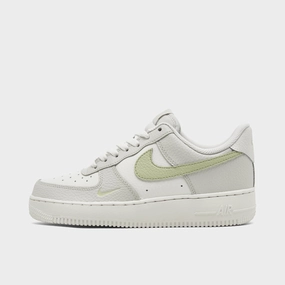 Nike Women's Air Force 1 '07 Phantom / Olive Aura - Light Bone Stable Feel