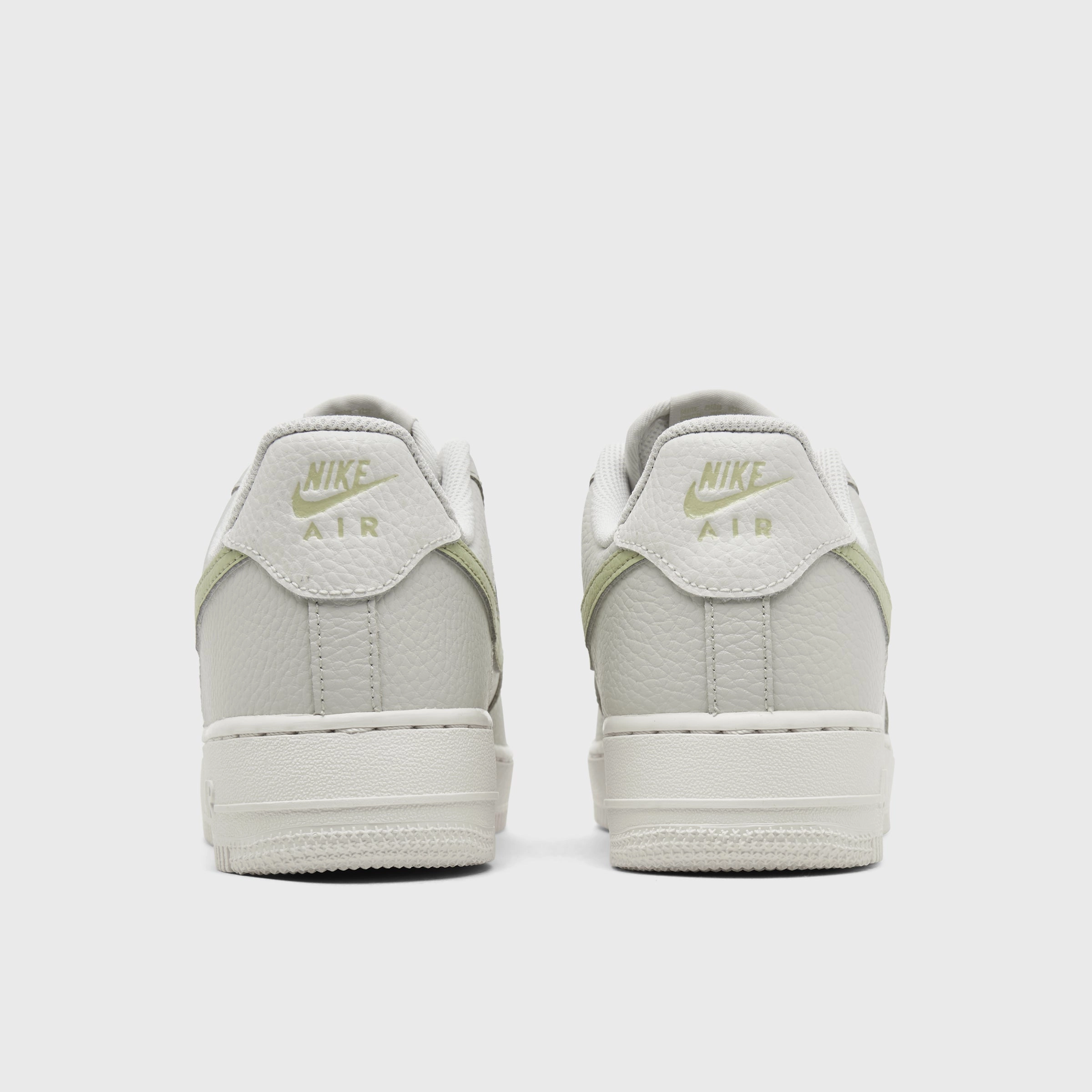 Nike Women's Air Force 1 '07 Phantom / Olive Aura - Light Bone Adventure Gear