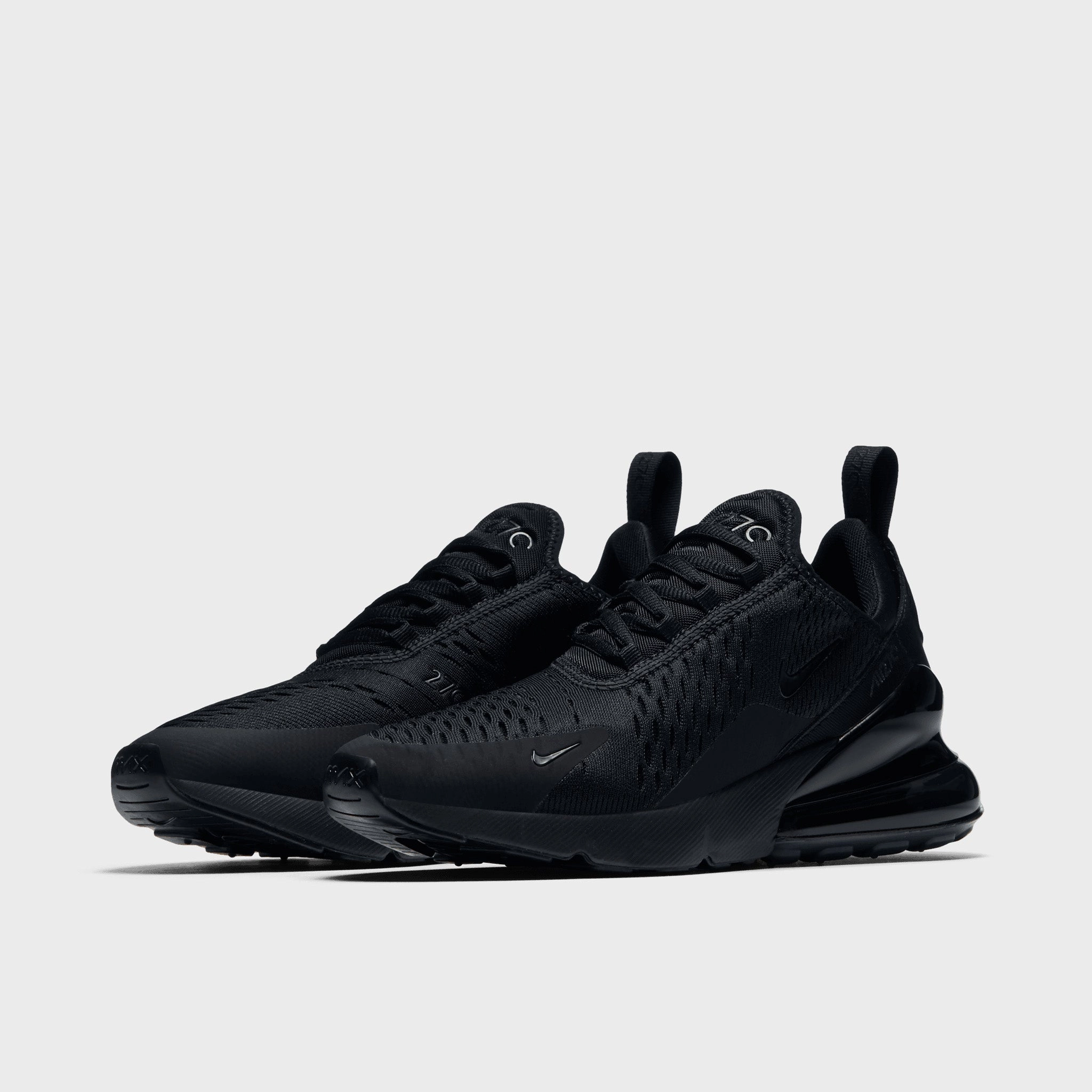 Non Slip Nike Women's Air Max 270 / Black