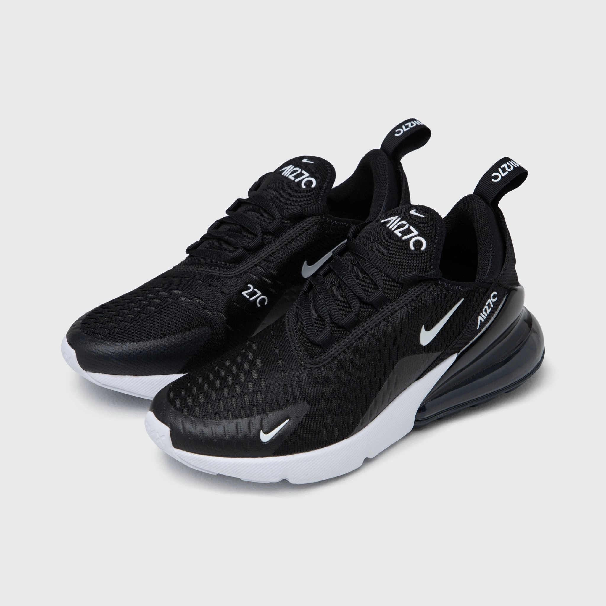 Nike Women's Air Max 270 Black / Anthracite - White Light Journey