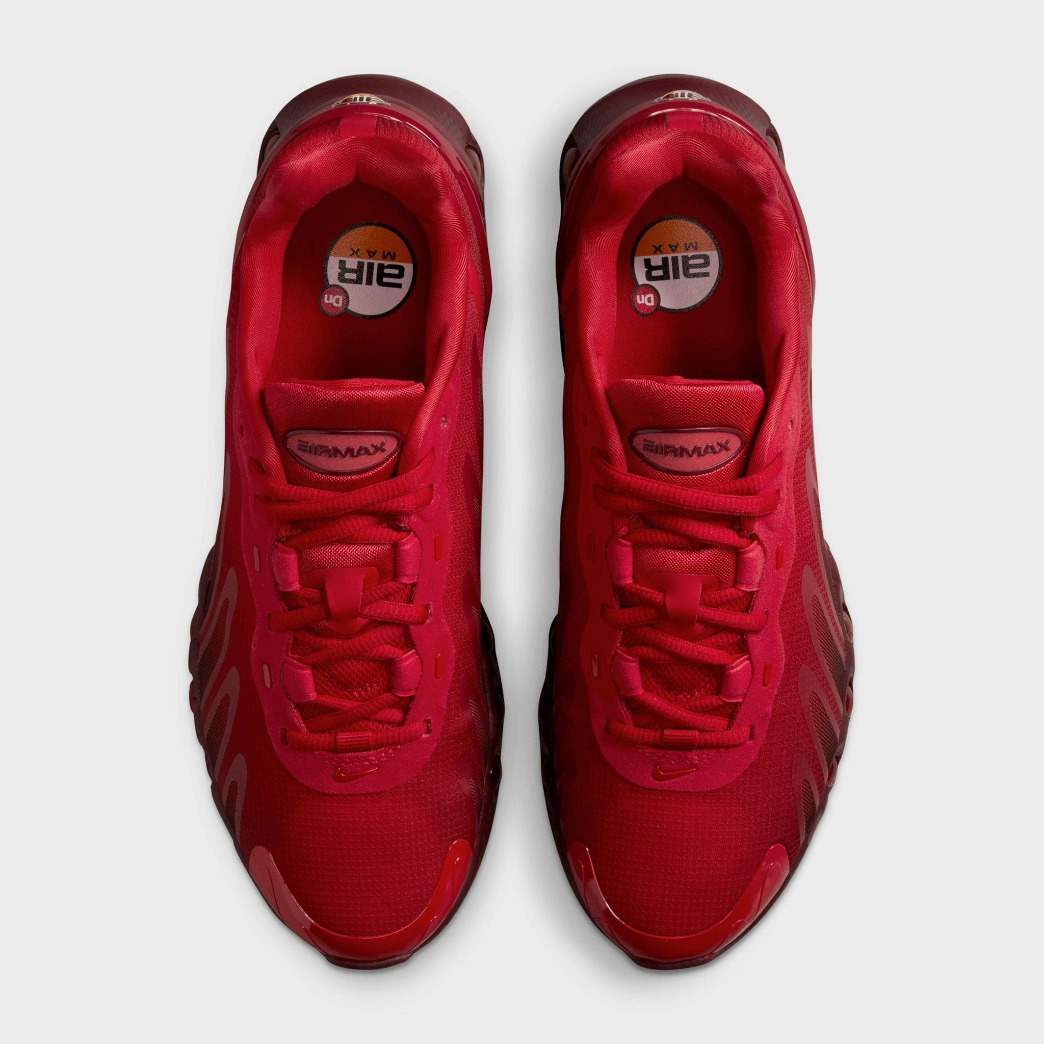 Nike Women's Air Max DN8 University Red / University Red - Tough Red Port Hike