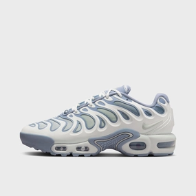 Nike Women's Air Max Plus Drift Summit White / Ashen Slate - Light Silver Free Movement Smooth Padding