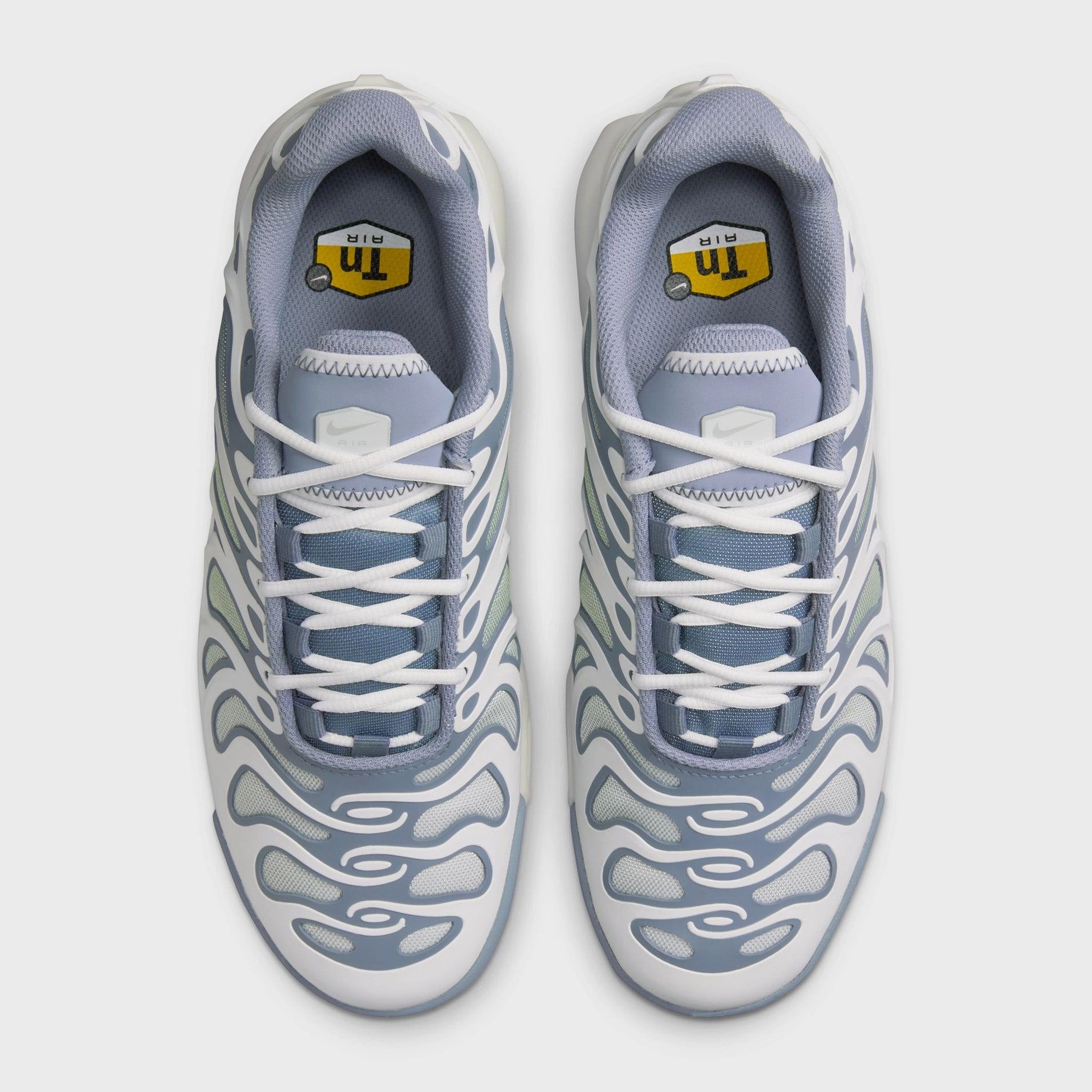 Nike Women's Air Max Plus Drift Summit White / Ashen Slate - Light Silver Weekend Casual