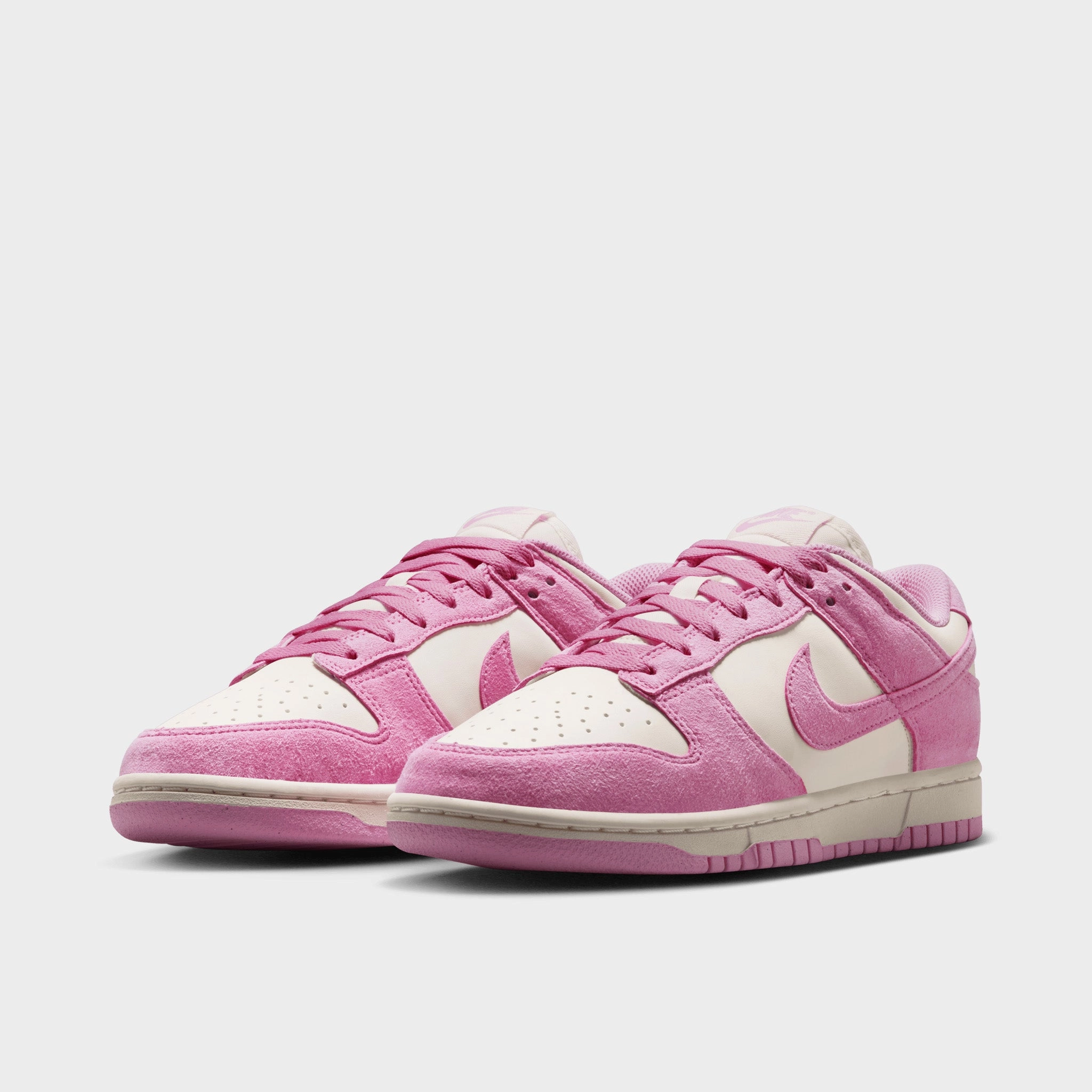 Ankle   Support Ultra Responsive Core Nike Women's Dunk Low Sail / Pink Rise - Sail