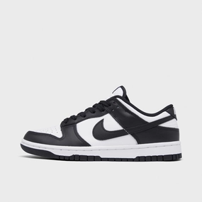 Urban Cool Wind Guard Nike Women's Dunk Low White / Black - White