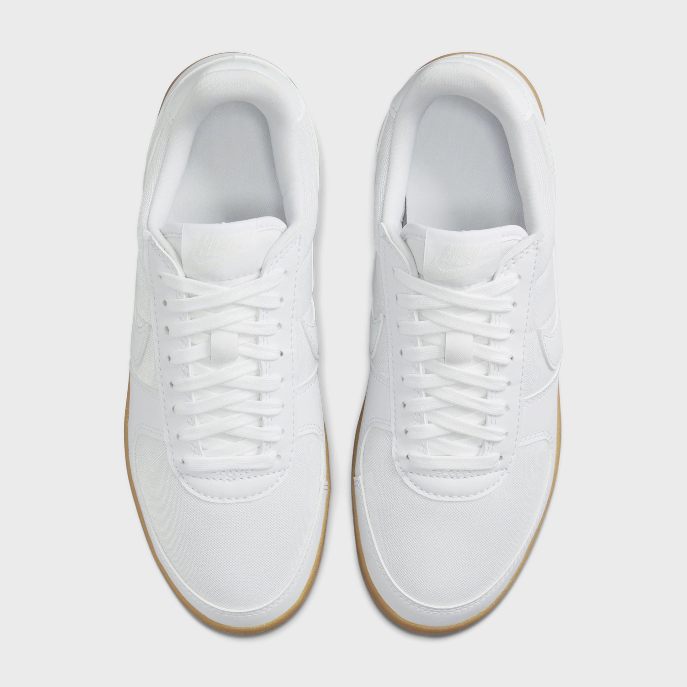 Nike Women's Field General White / Summit White - Light Gum All Round Use