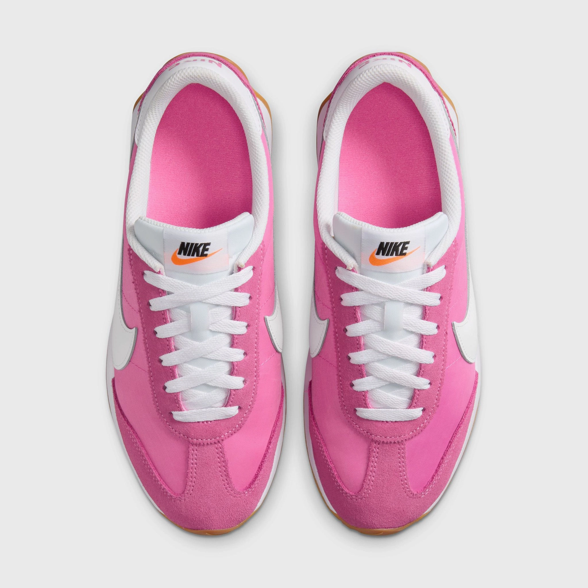 Nike Women's Pacific Playful Pink / White - Gum Active Style synthetic material
