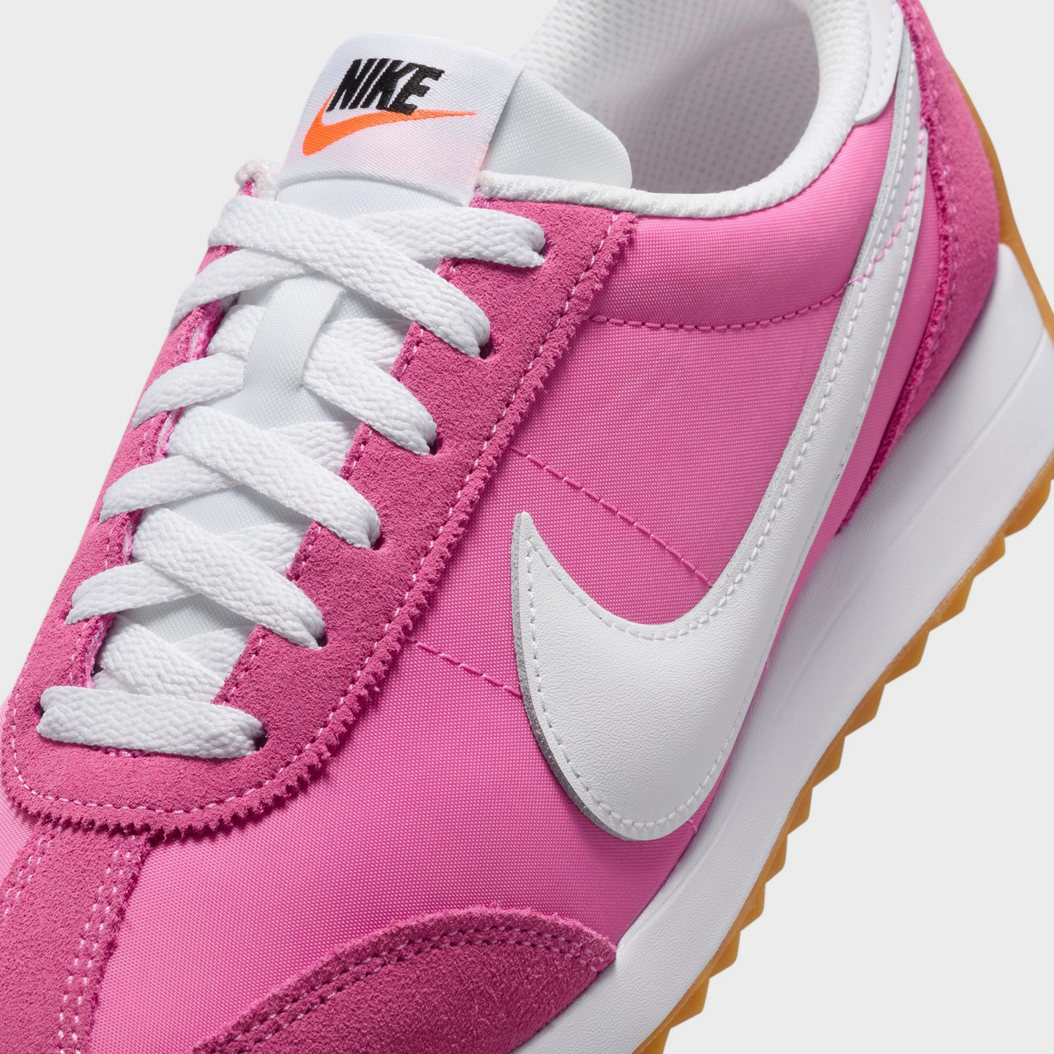 Nike Women's Pacific Playful Pink / White - Gum Bare Wear Urban Dailywear
