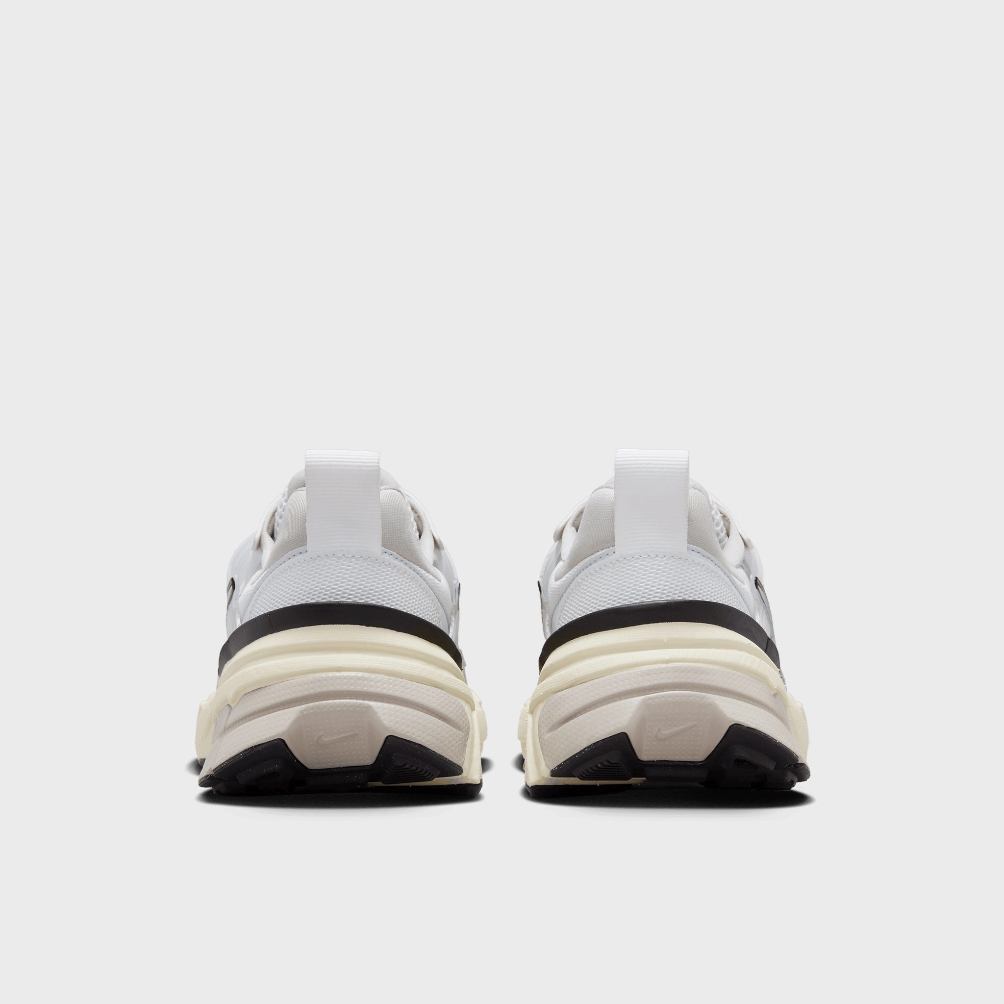 Nike Women's V2K Run Summit White / Metallic Silver Shore Jog