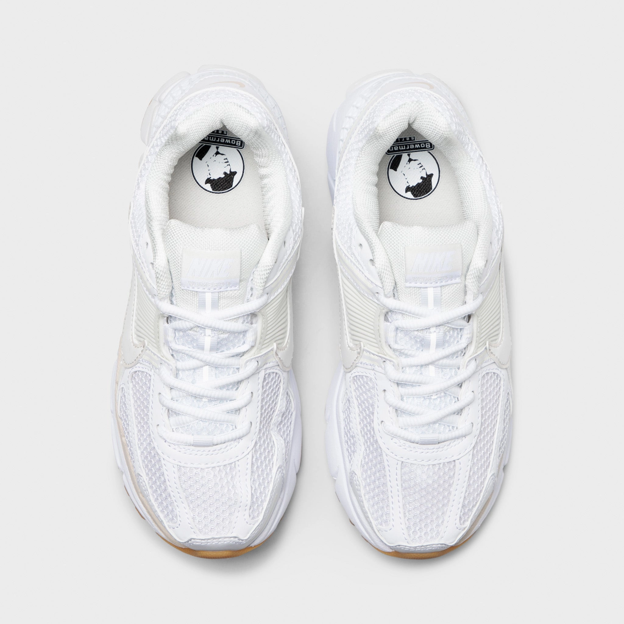 Nike Women's Zoom Vomero 5 White / Phantom - Summit White All ages Commute Look