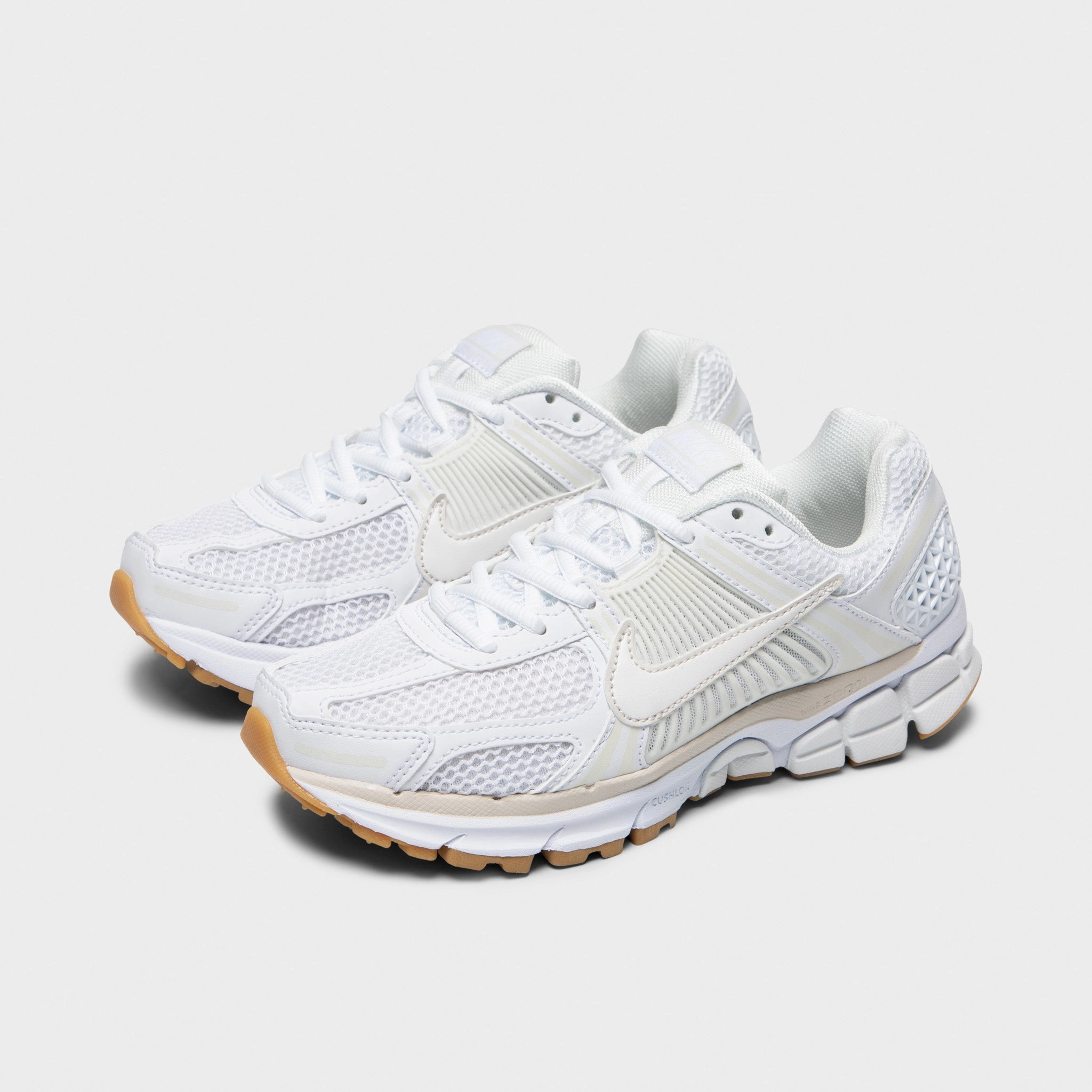 Nike Women's Zoom Vomero 5 White / Phantom - Summit White Soft Step Hike Club
