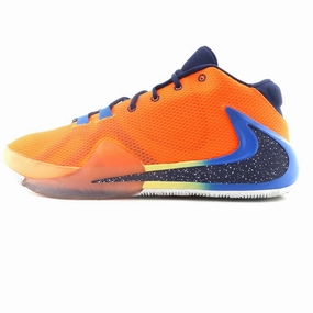 NIKE ZOOM FREAK 1 Reinforced Heel Counter Microcellular Foam