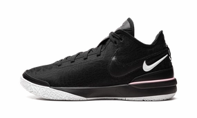 Champion Feel Nike Zoom LeBron NXXT Gen "Black/White"