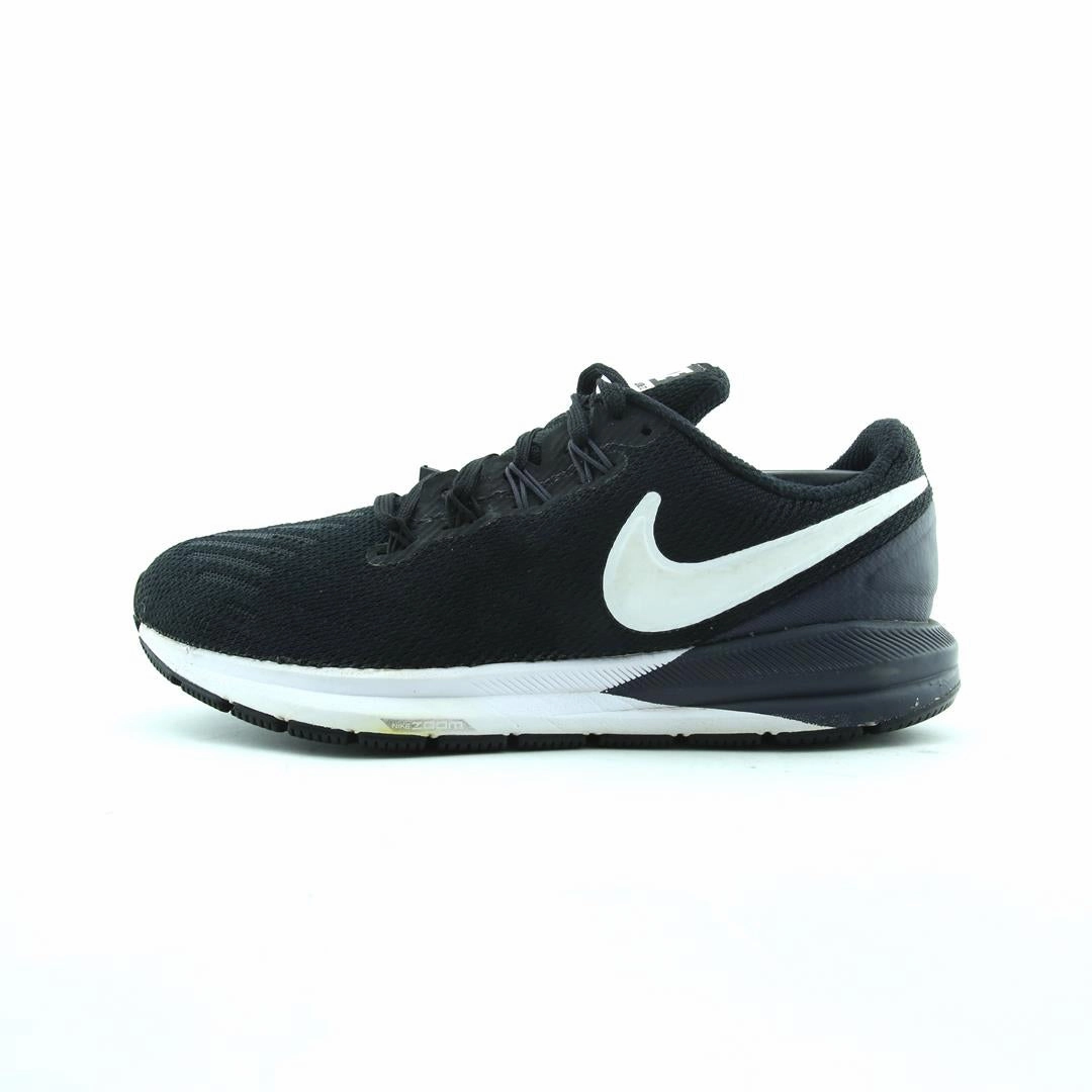 NIKE ZOOM STRUCTURE 22 shock - absorbing - midsole - feature shoes running for cardiovascular health