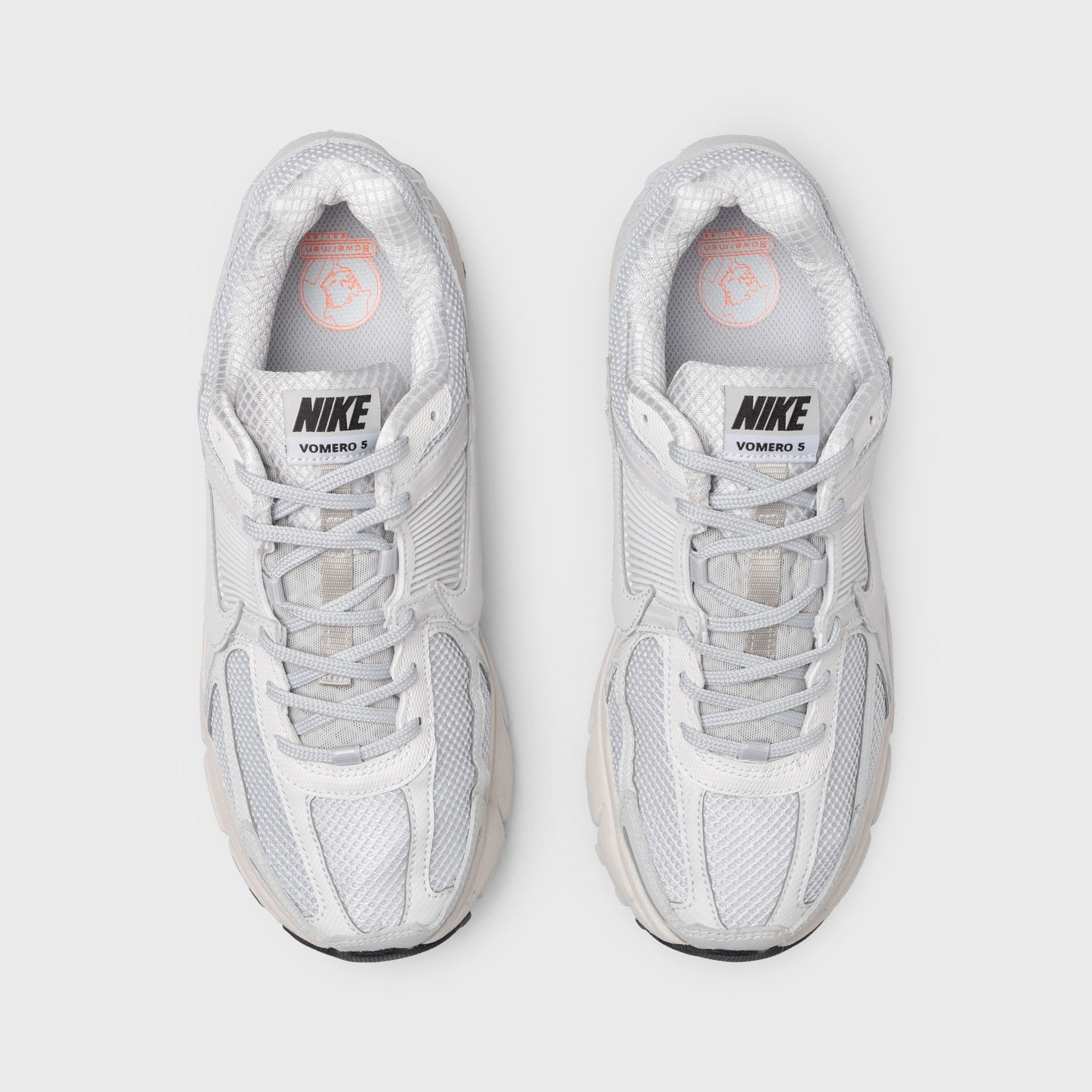work commute Run Club Nike Zoom Vomero 5 SP / Vast Grey