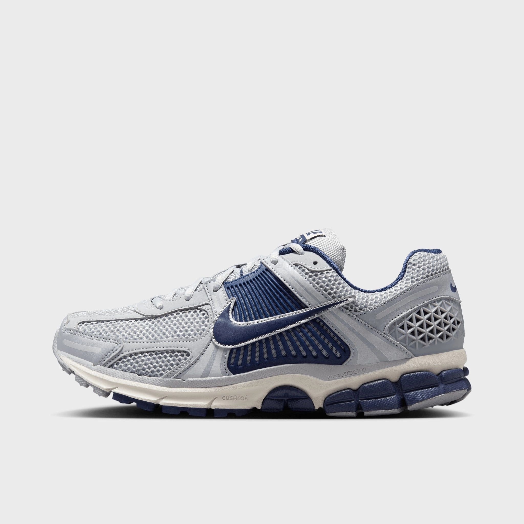 Lift Step Nike Zoom Vomero 5 Vast Grey / Blue Void - Wolf Grey