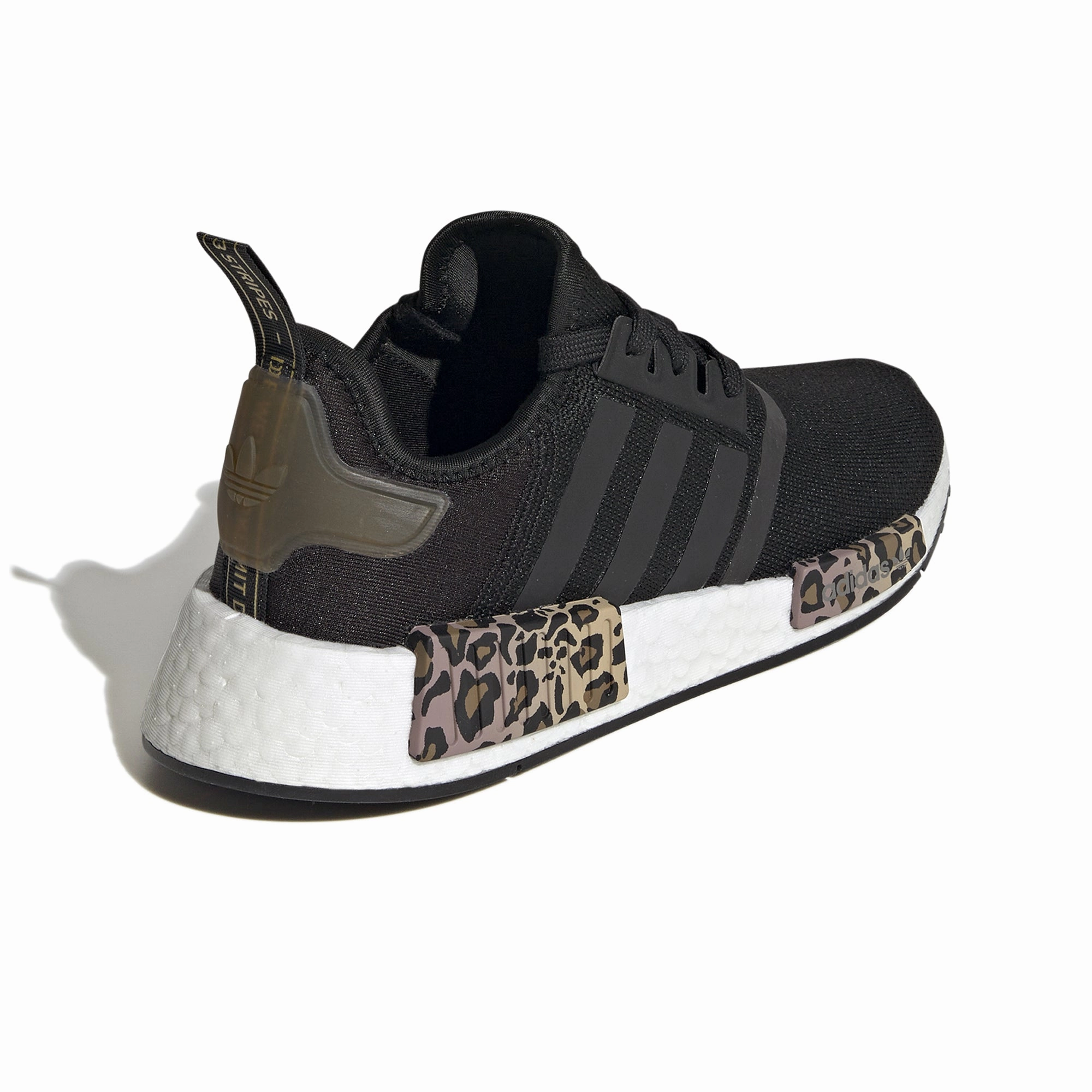 NMD_R1 Shoes Women GX2027 Compression Molded EVA Anti Slip Tread Design