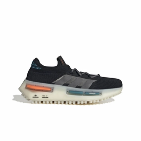 NMD_S1 Shoes FZ5706 Cushioned Footbed Airflow Optimized Structure