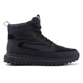 Pajar Men's Fero 2.0 Black/Black Fabric Waterproof Seamless Comfort Comfort Seeker