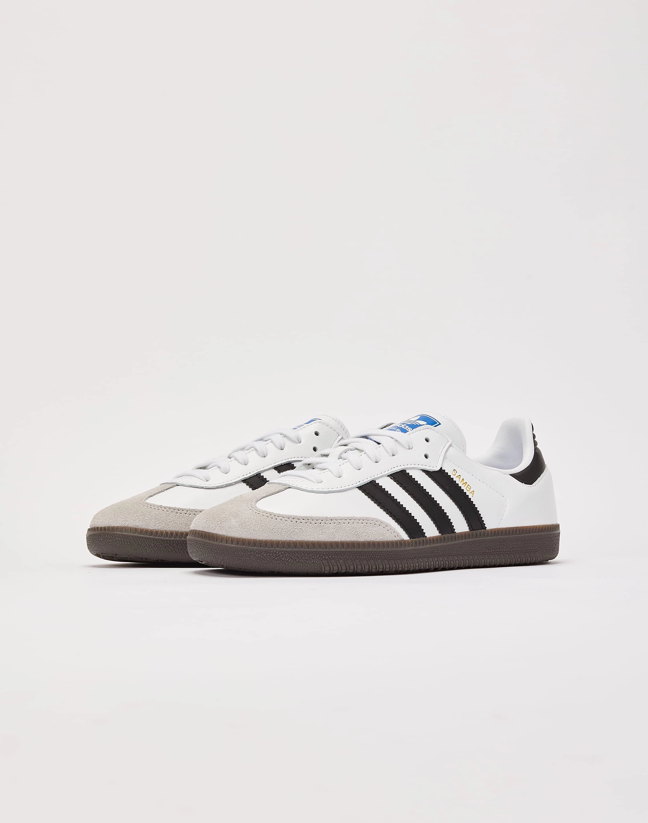 Adidas Samba OG Steady Pace Memory foam insole
