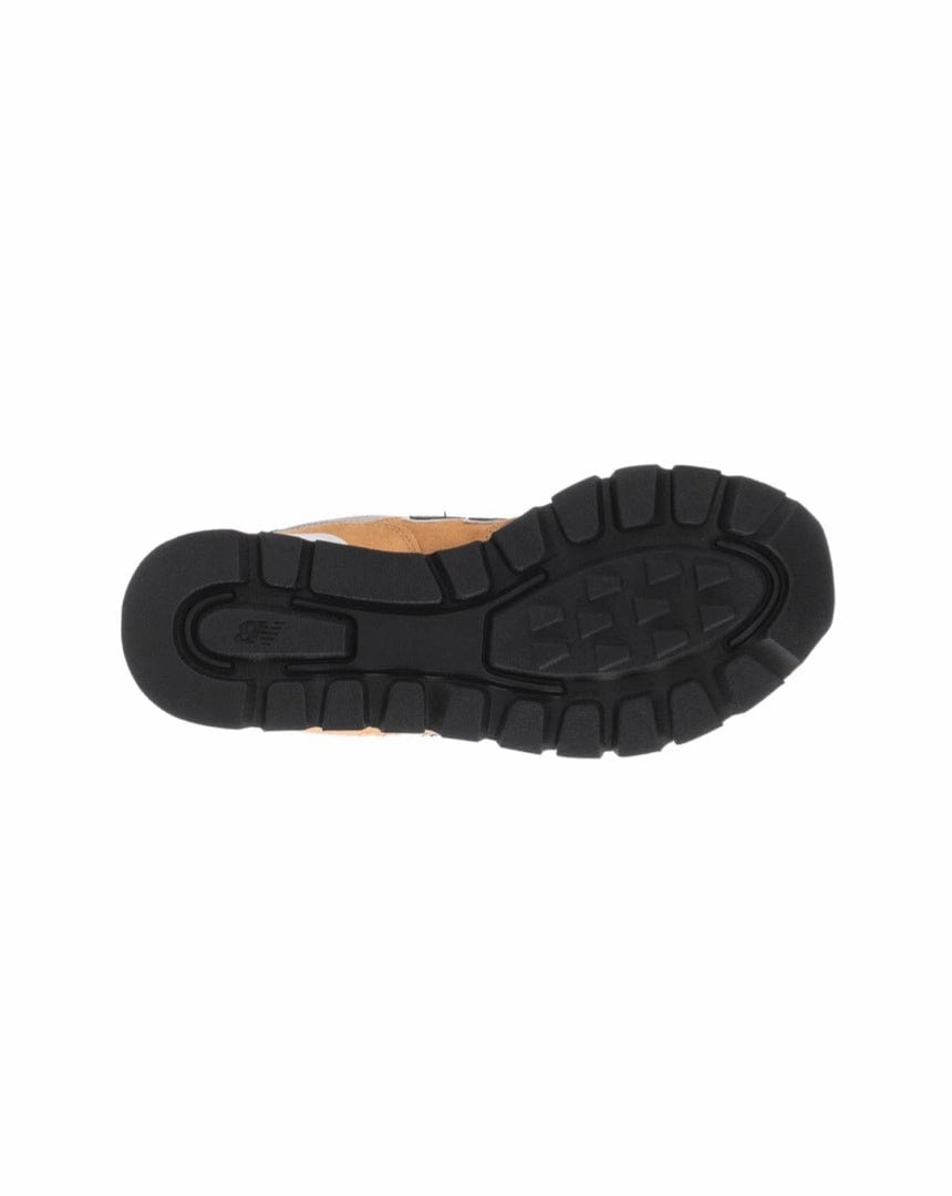 Energy Cushion New Balance 574 Rugged - Beige / Black