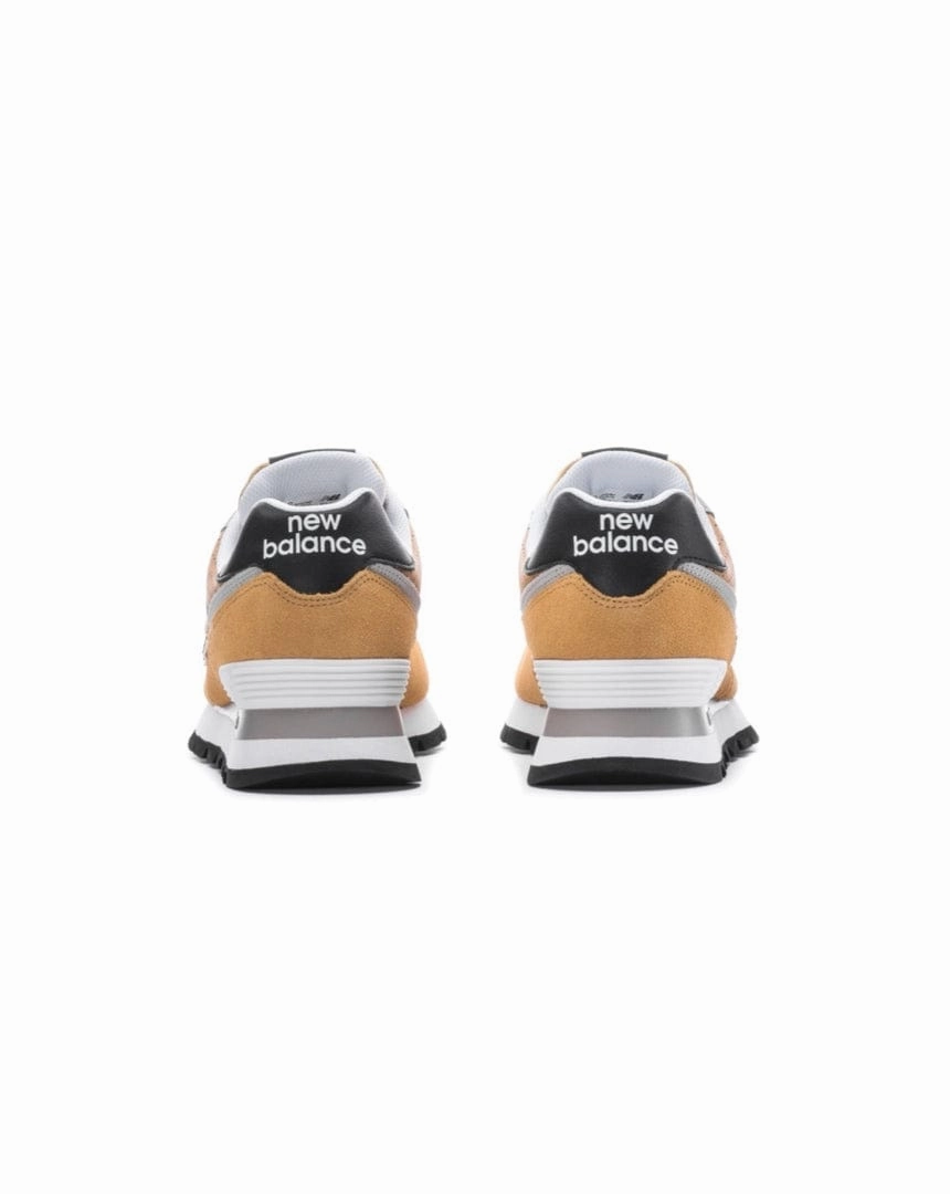 Casual Routine New Balance 574 Rugged - Beige / Black
