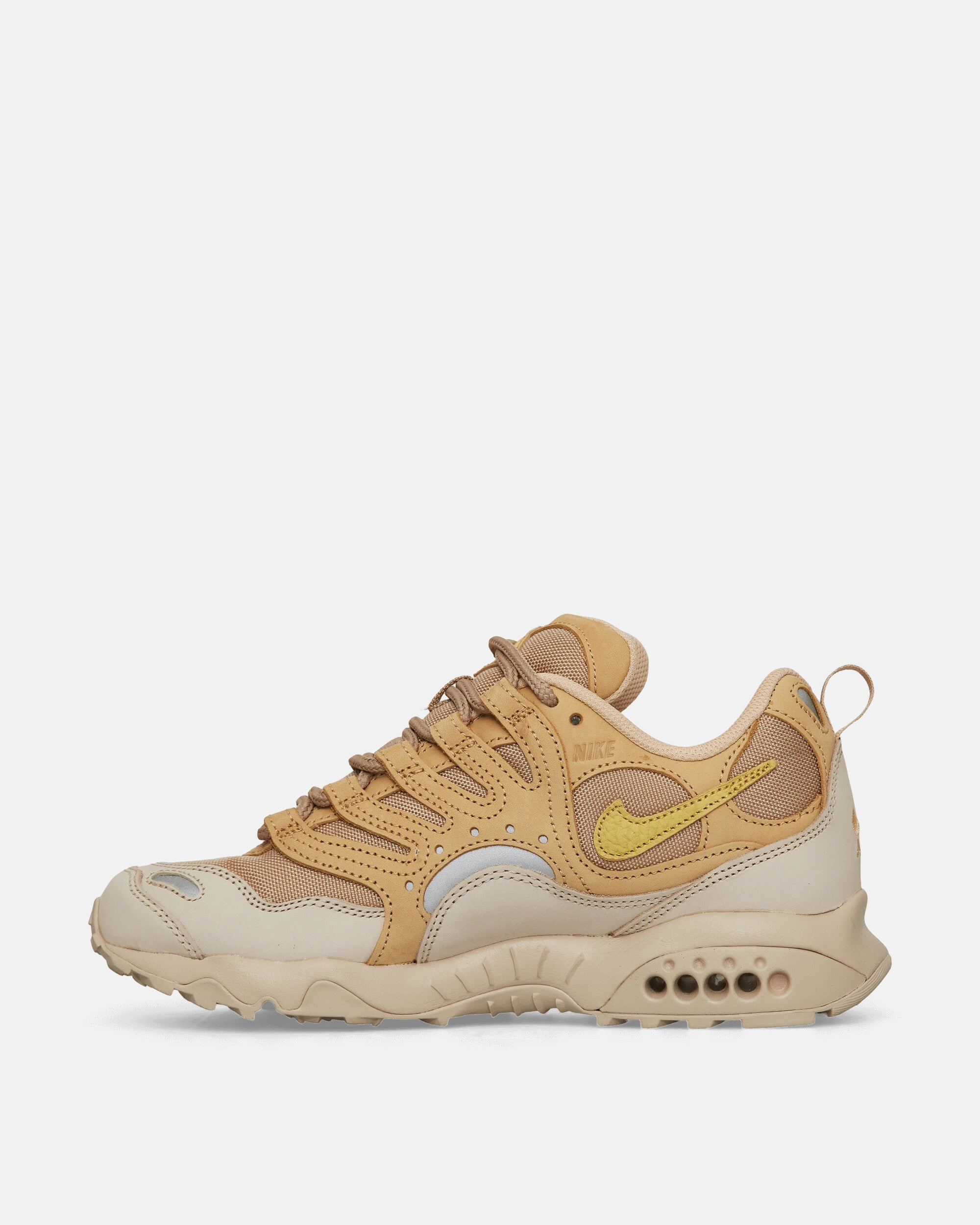 Air Terra Humara Sneakers Hemp / Sesame Non Compression Upper Distinctive durability