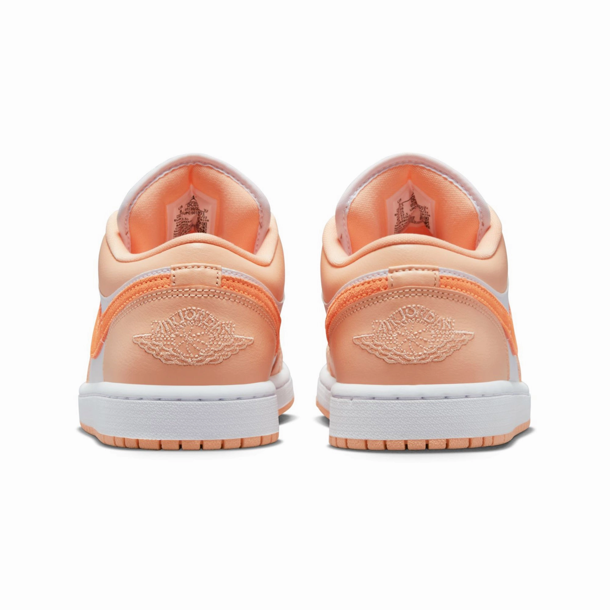 Air Jordan 1 Low DC0774-801 Smooth Lines