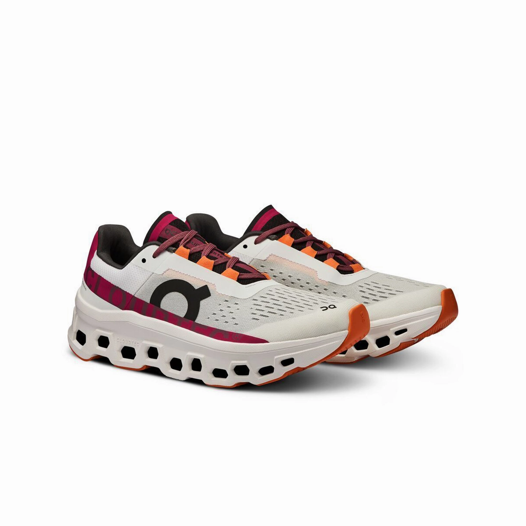 On Running Women's Cloudmonster 61.98129 Abrasion Resistant Toe Cap
