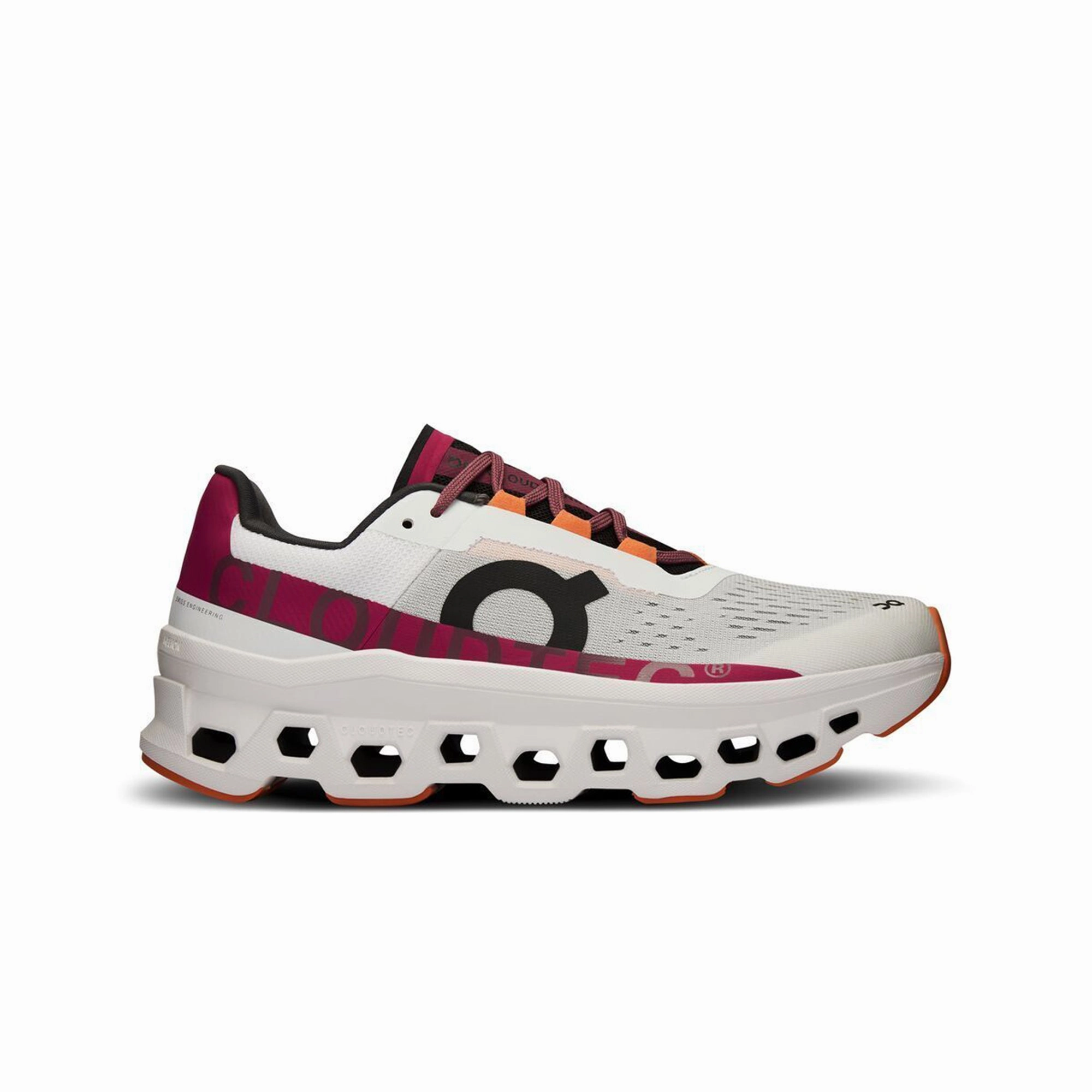 On Running Women's Cloudmonster 61.98129 Precision Edge Design