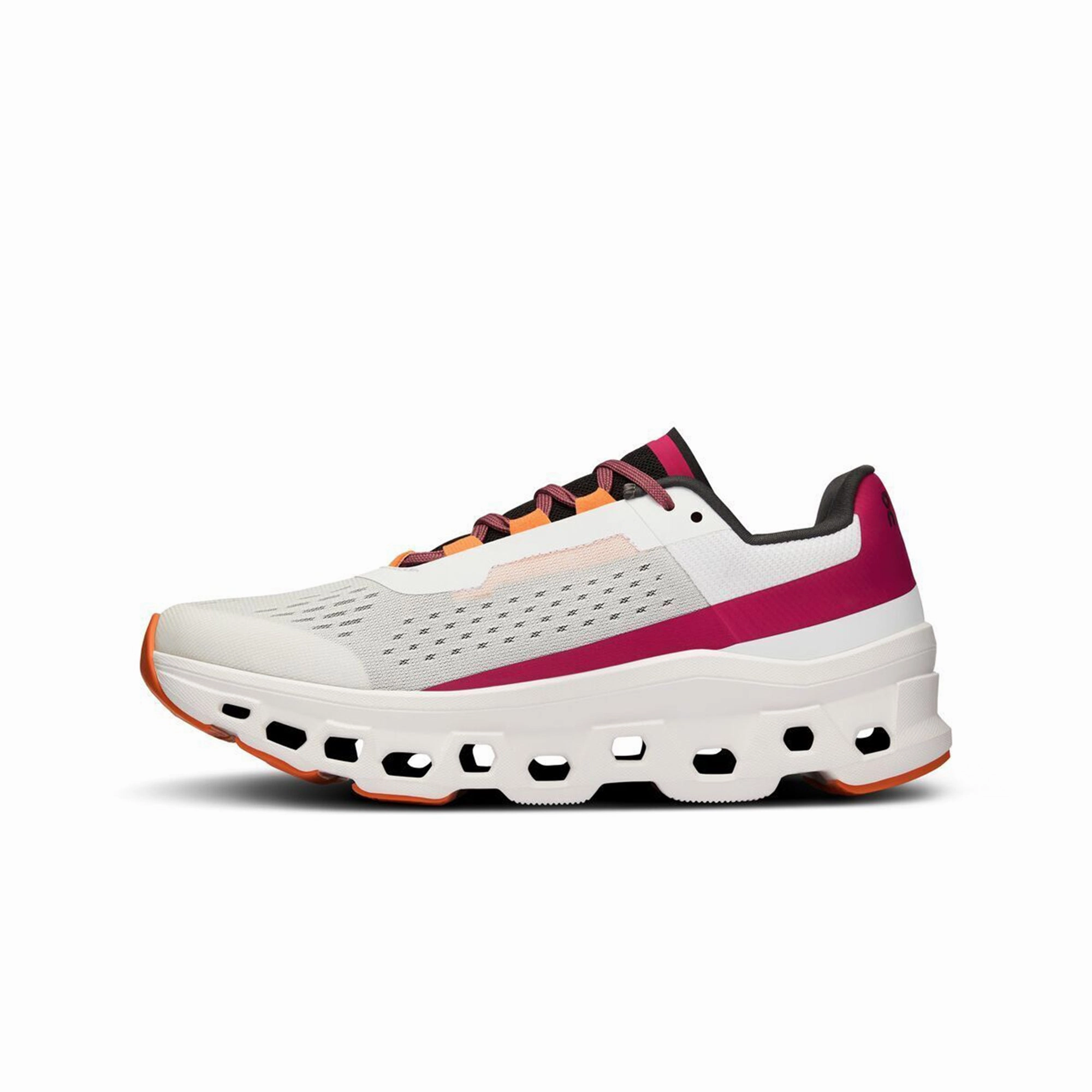 On Running Women's Cloudmonster 61.98129 Supportive Heel Counter