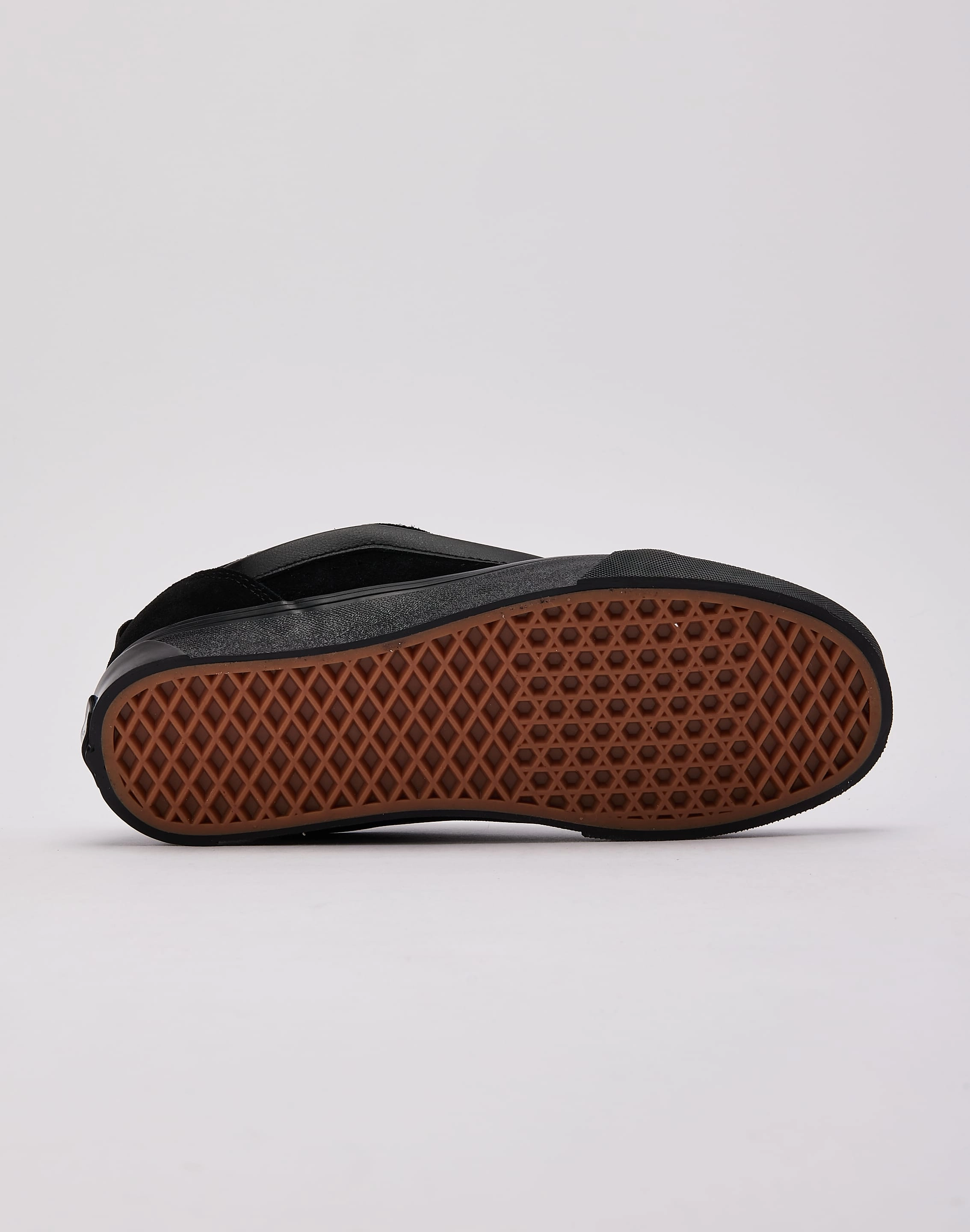 Synthetic Upper Rain Step Vans Knu Skool