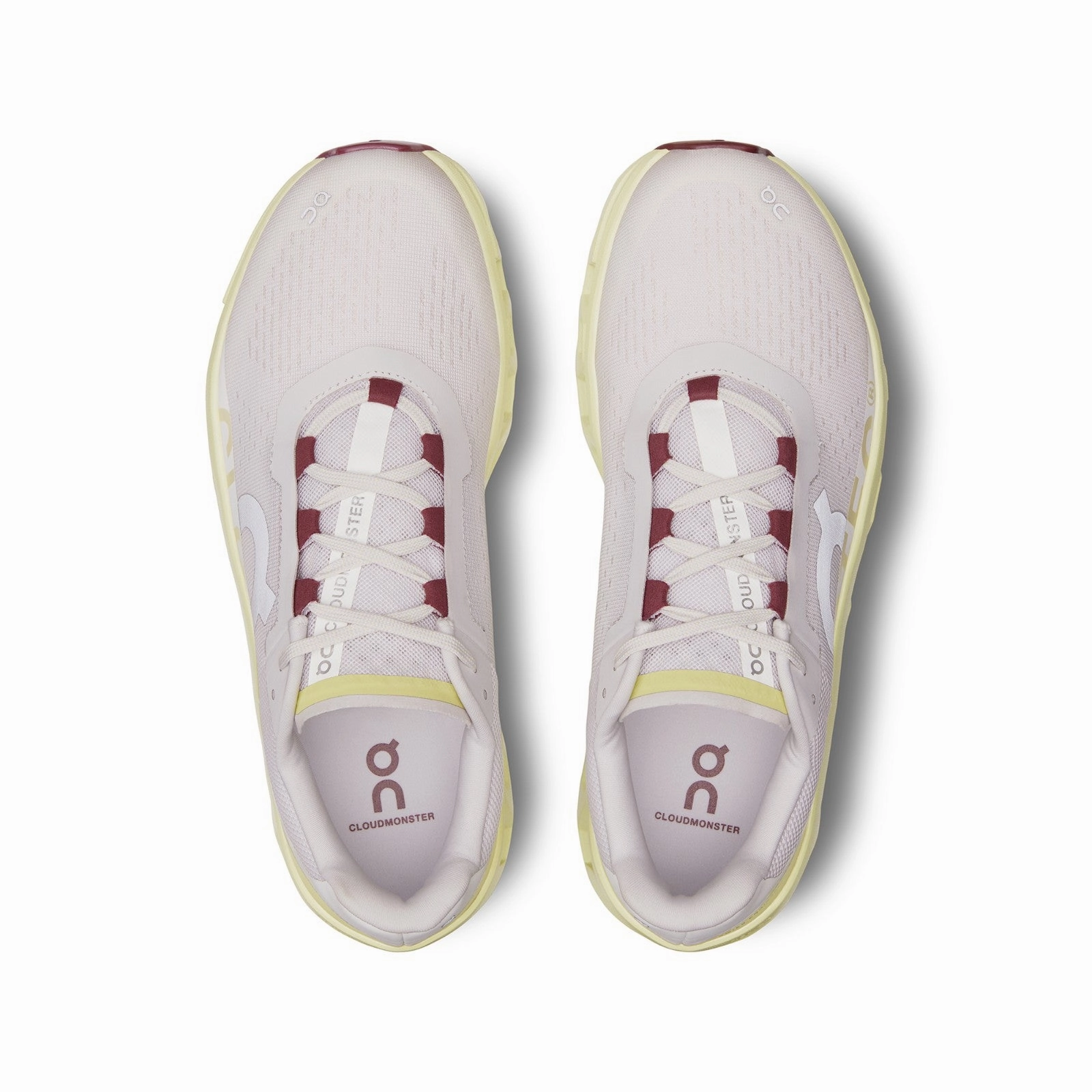 Iconic arch Reinforced On Running Cloudmonster Men's Shoes 61.97786