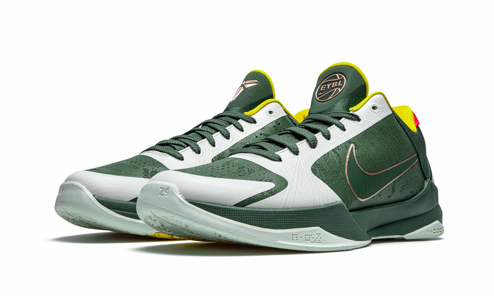 Kobe 5 Protro "EYBL" Speed Enhancement