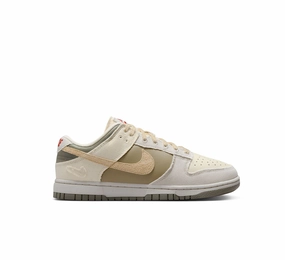 Soft Leather Finish Outdoors Ready Women's Nike Dunk Low
