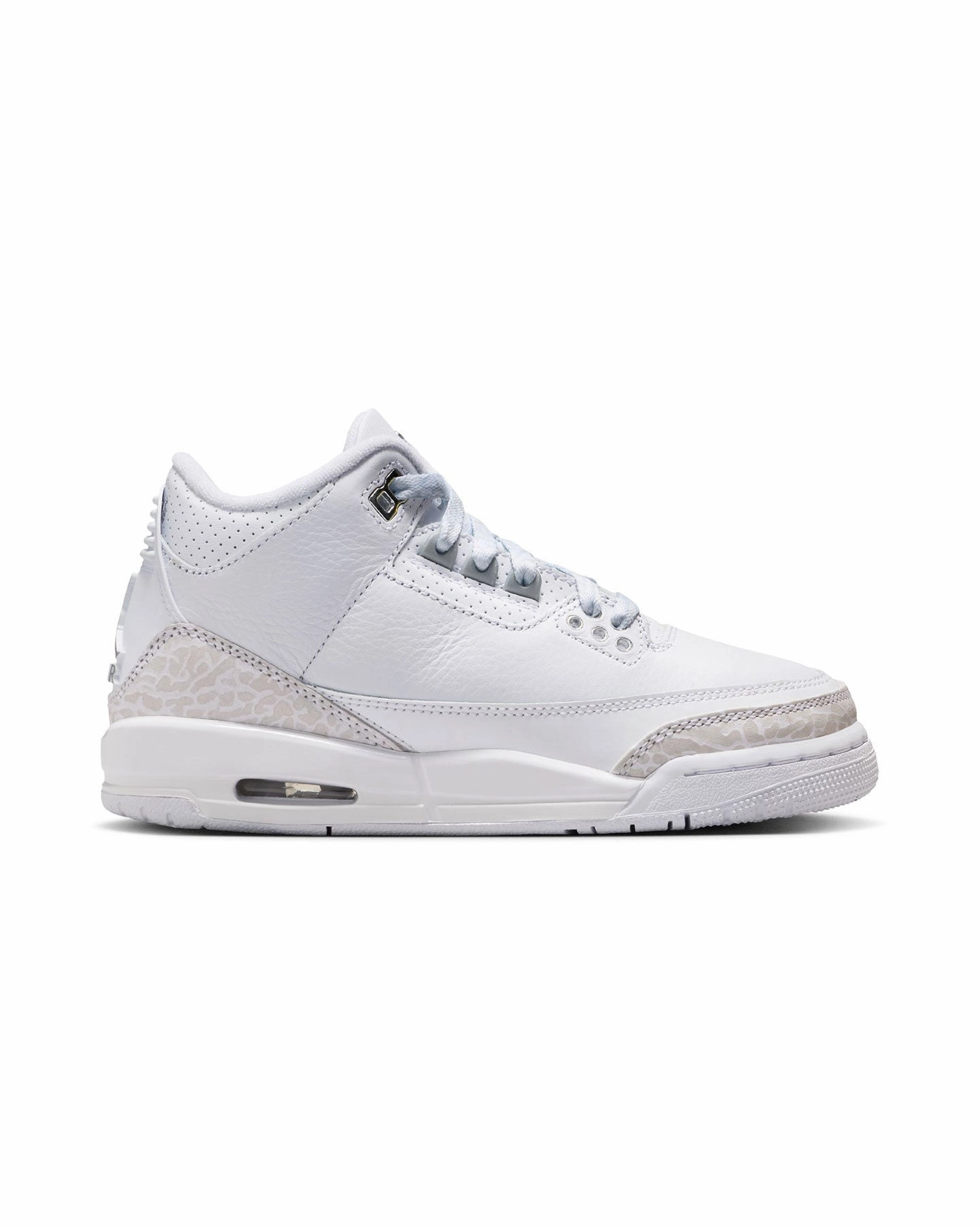 Motion Contour Jordan 3 Retro (GS) - "Pure Money"