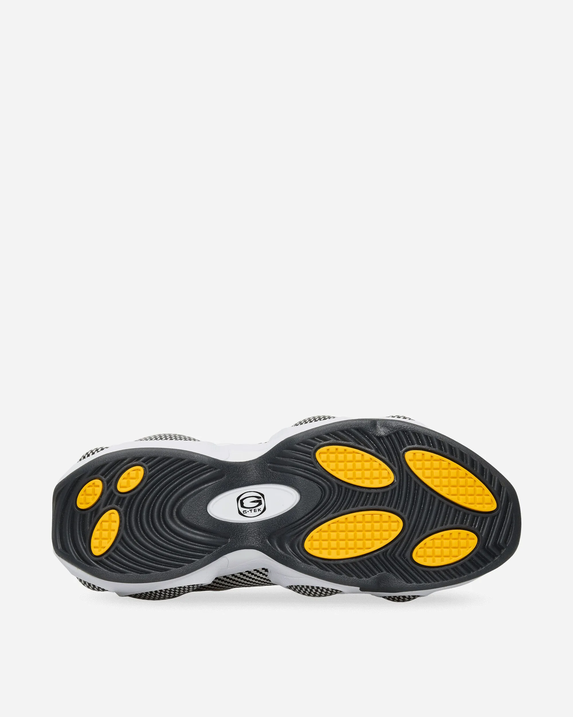 NOCTA Glide Sneakers White / Black / University Gold Multi Layer Insole NarrowFit