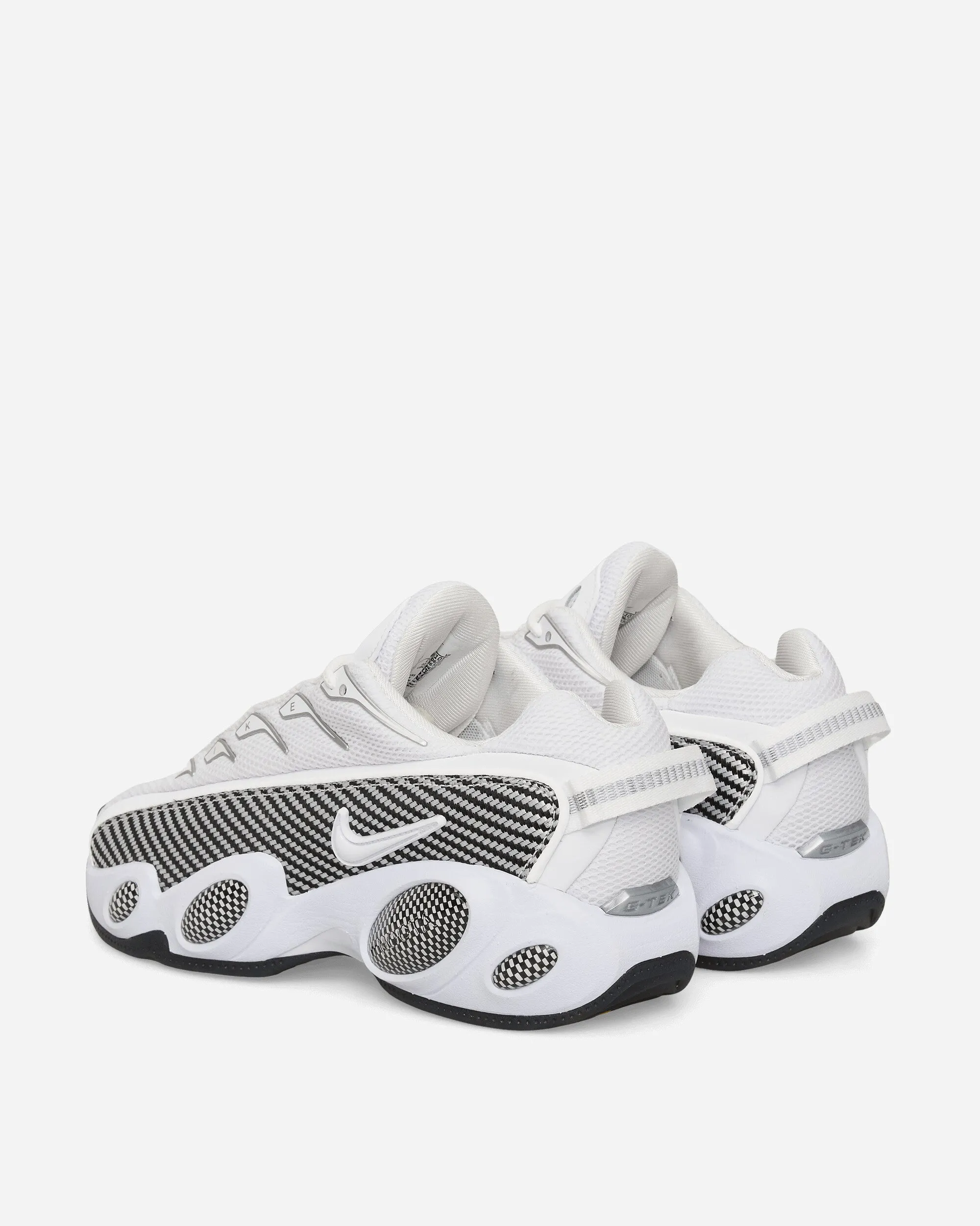 NOCTA Glide Sneakers White / Black / University Gold Work Out