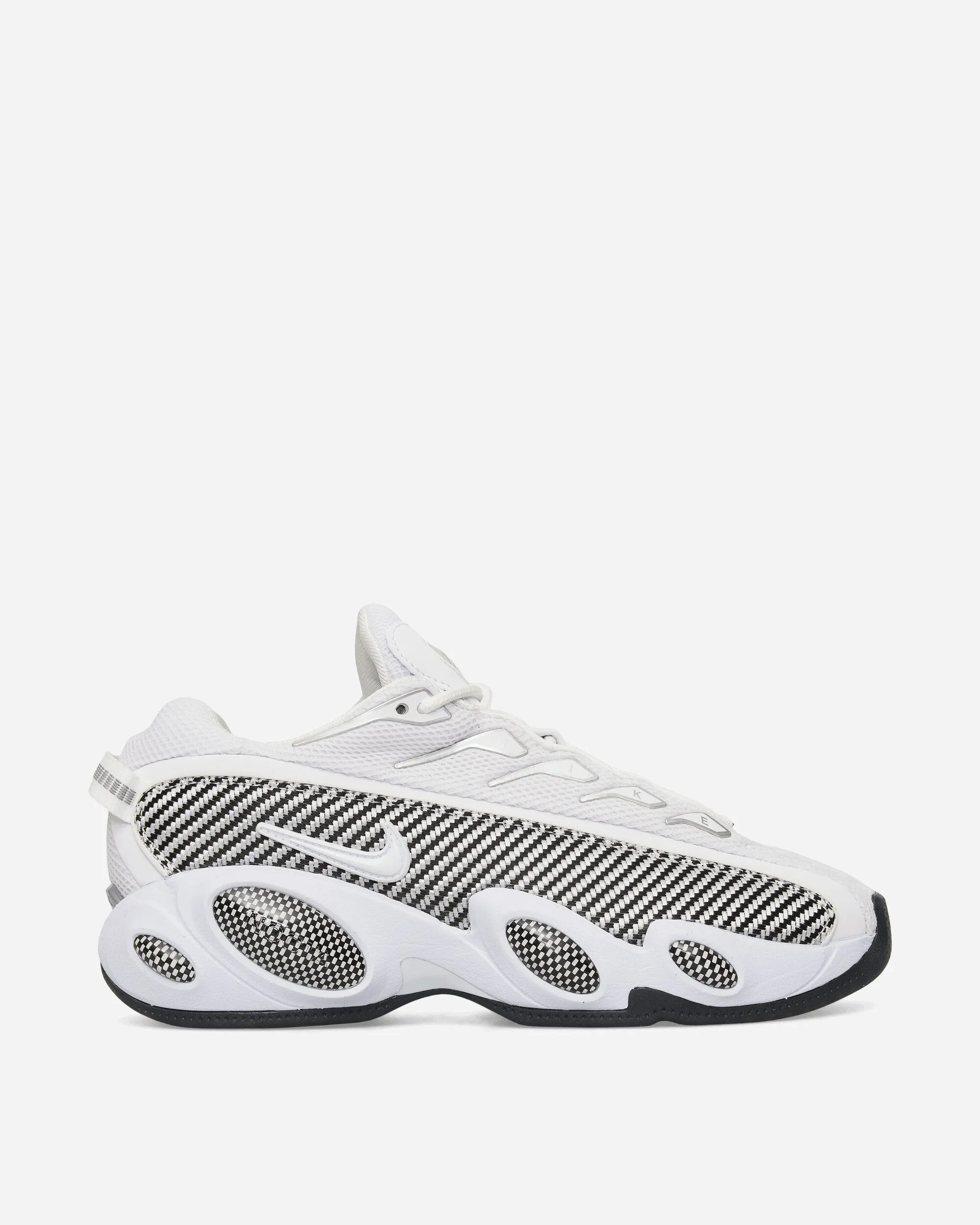 NOCTA Glide Sneakers White / Black / University Gold Impact Resistant Heel