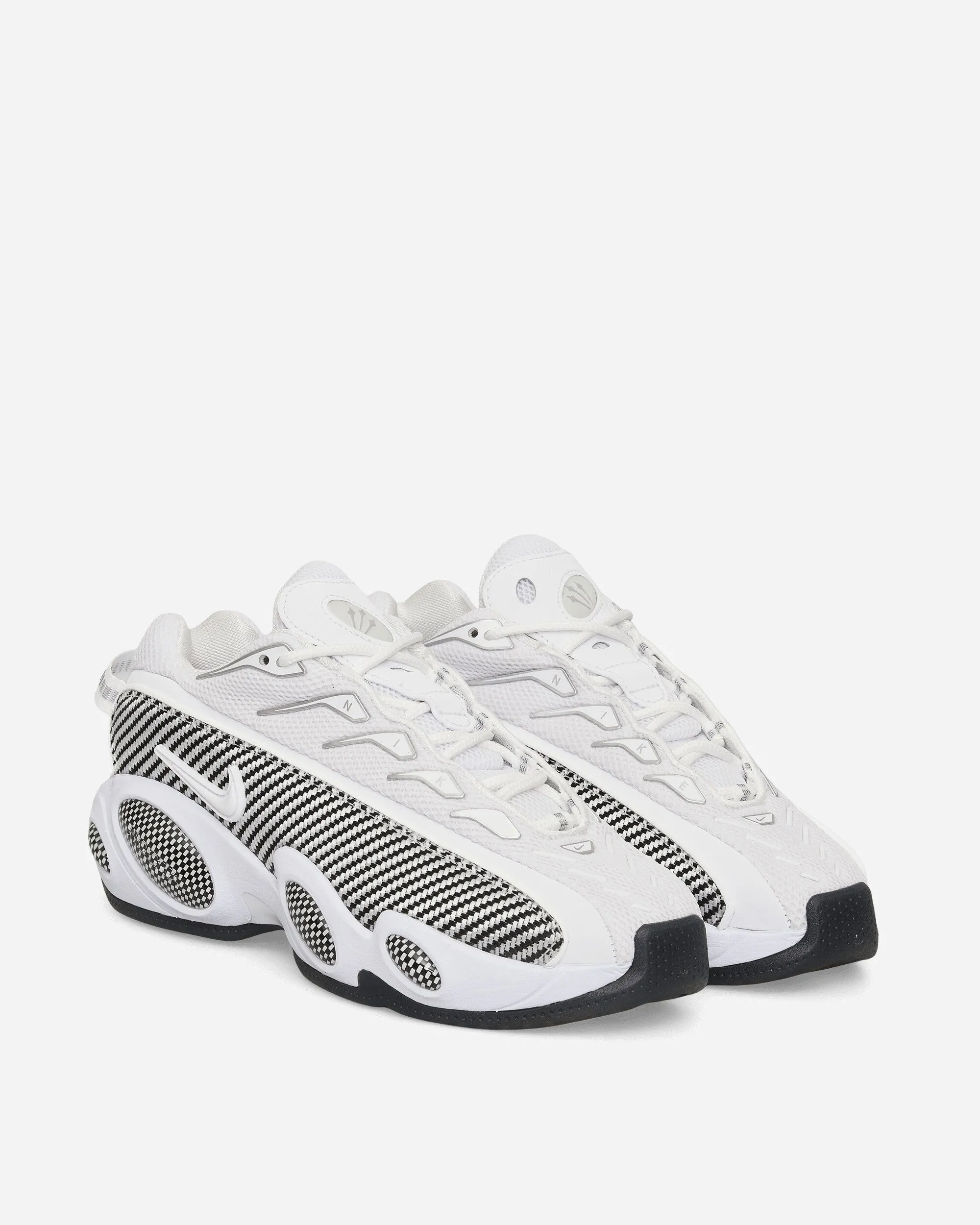 NOCTA Glide Sneakers White / Black / University Gold Impact-absorbing Everyday Casual