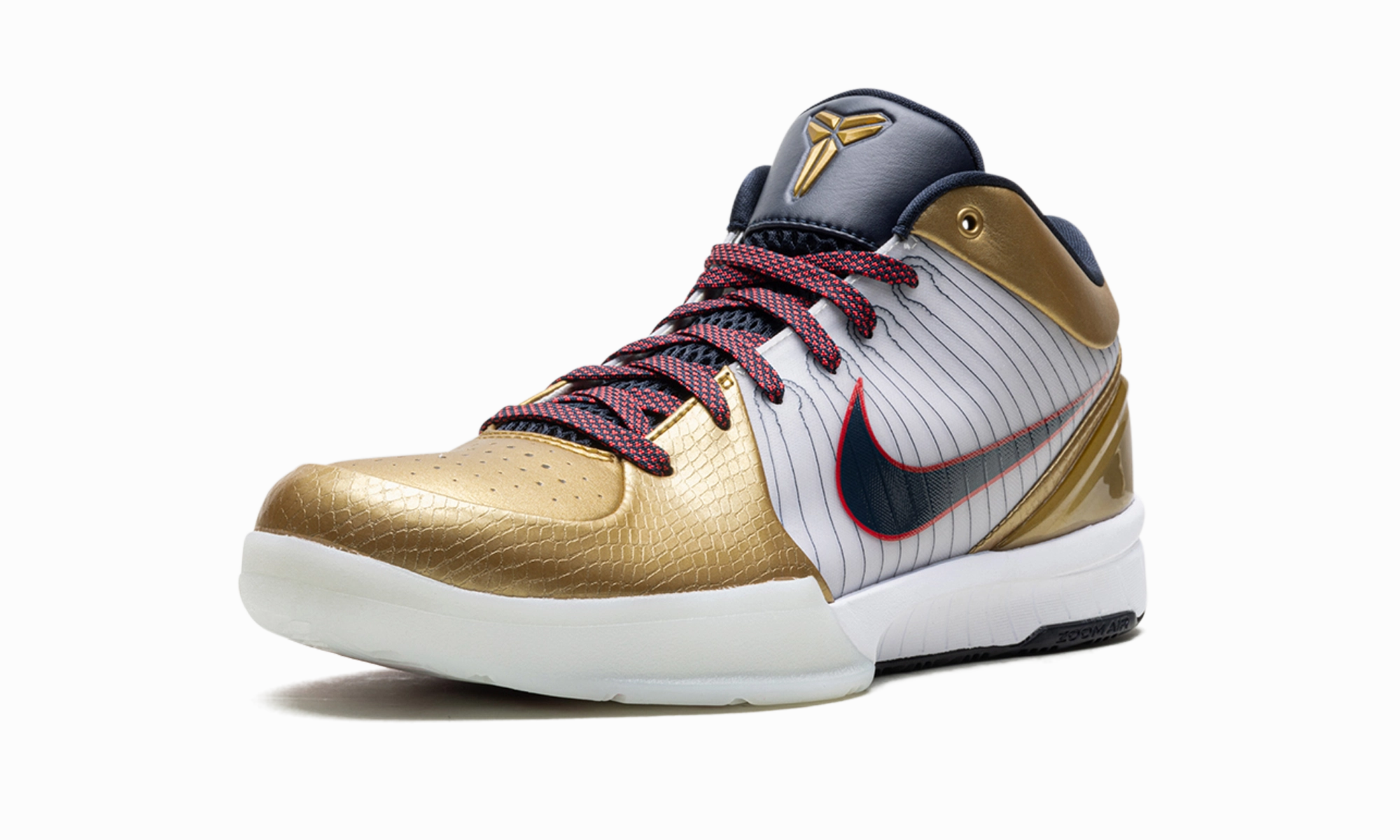 Zoom Kobe 4 "Gold Medal" LightweightDesign