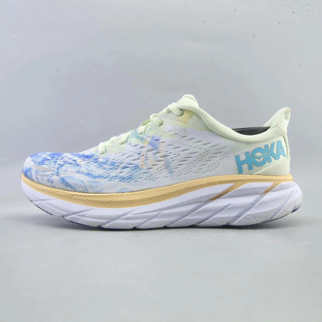 speed - oriented shoe goal easy - to - maintain shoes HOKA ONE ONE CLIFTON 8