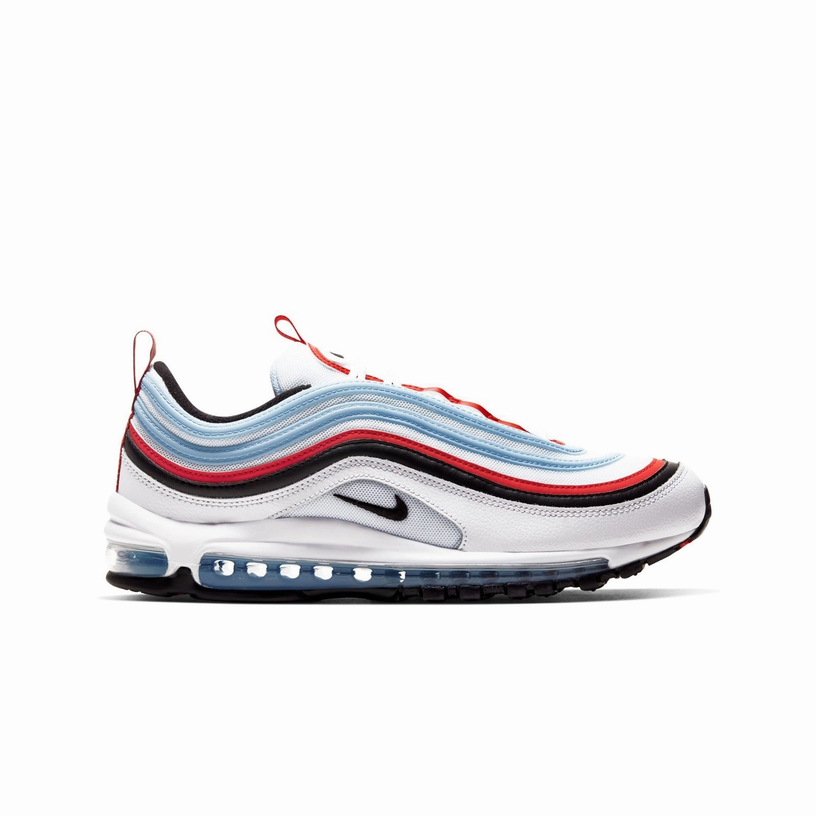 Compression Molded Midsole Smooth Insole Nike Air Max 97 (Chicago) CW6986-100