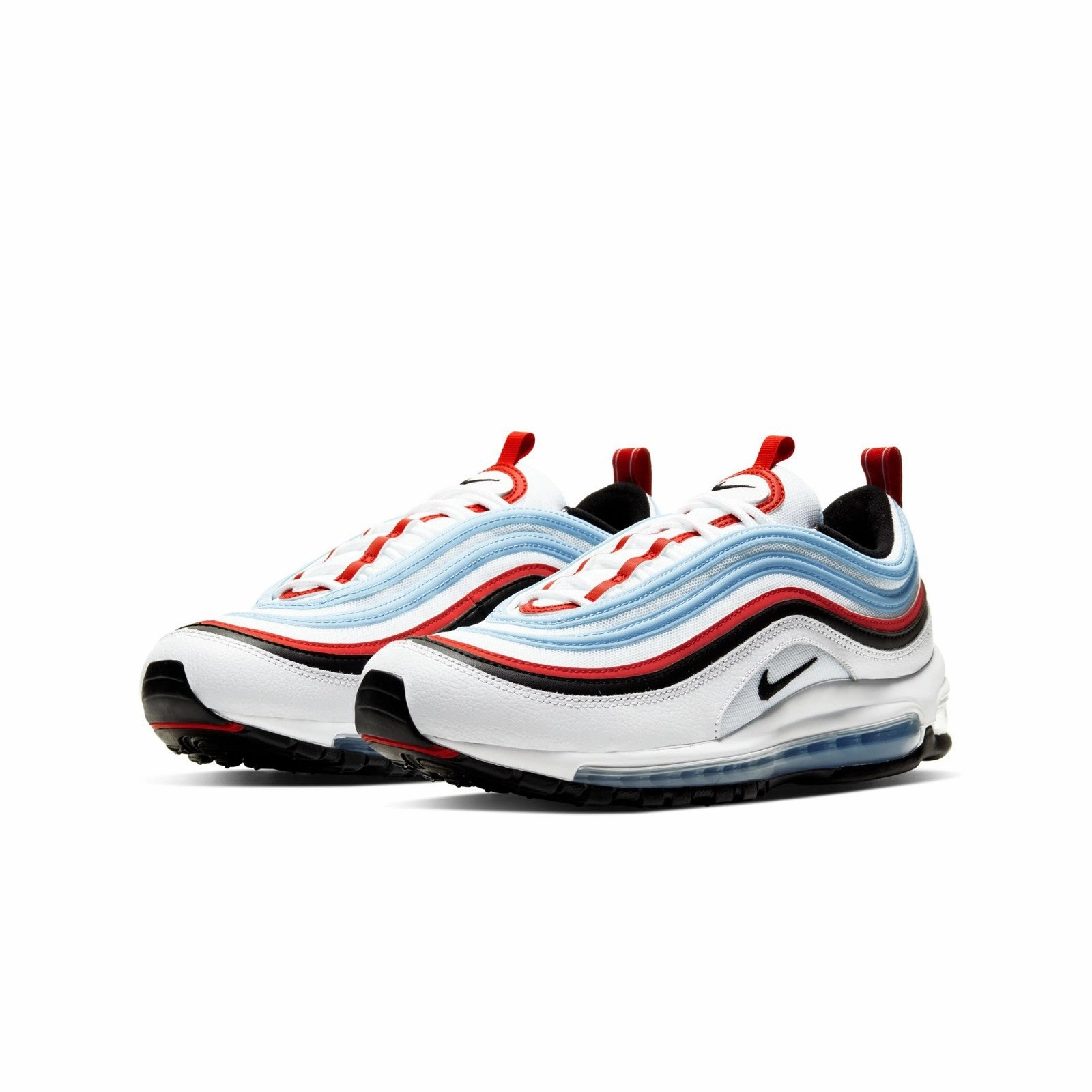 Smooth Balance Smooth Design Nike Air Max 97 (Chicago) CW6986-100